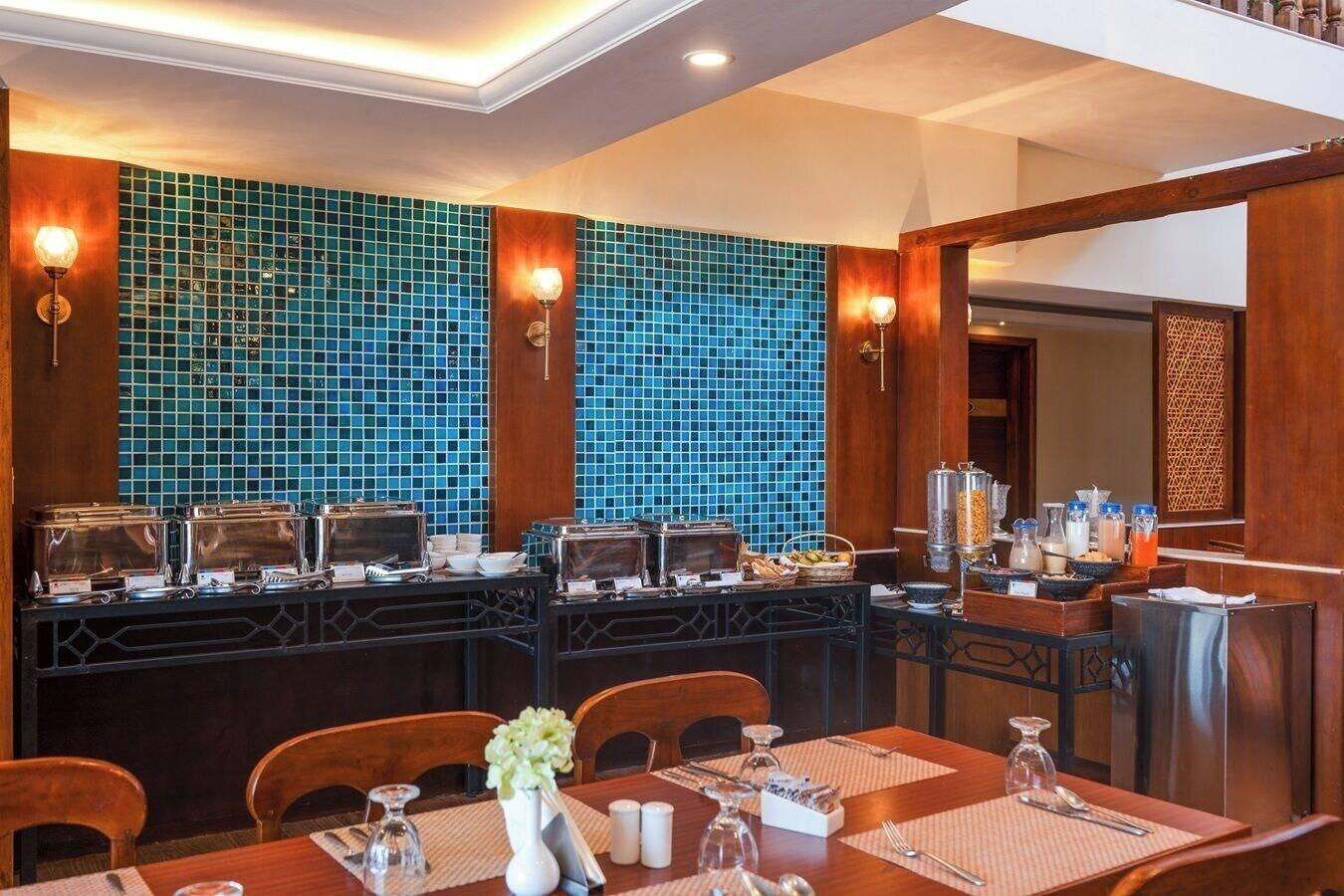 Hotel Dragon Leh