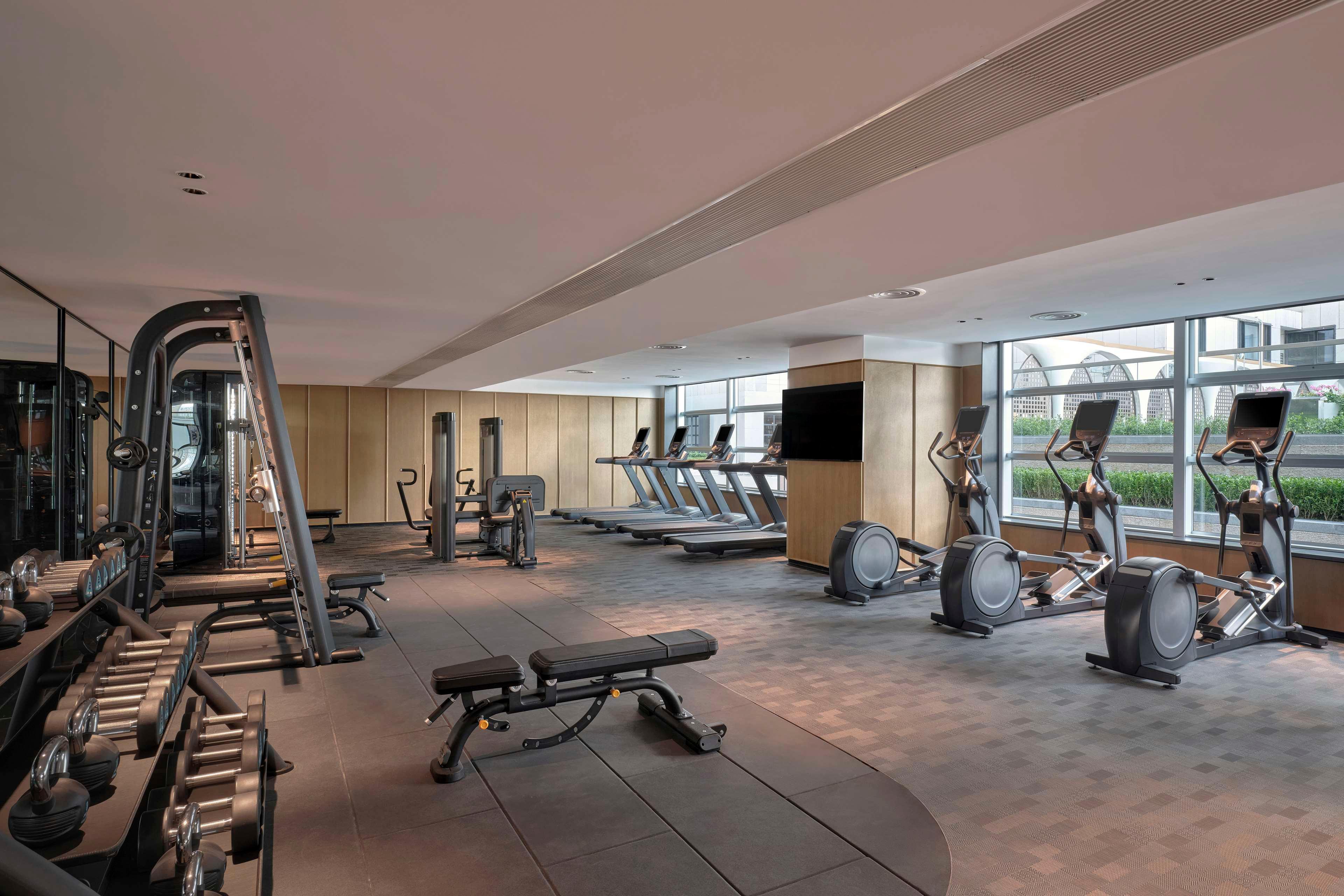 Hyatt Centric Zhongshan Park Shanghai