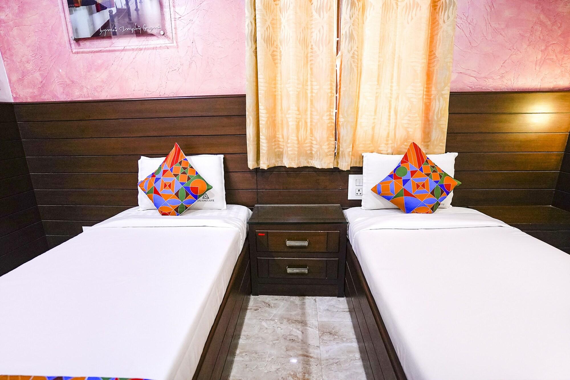 Fabhotel Sai Residency