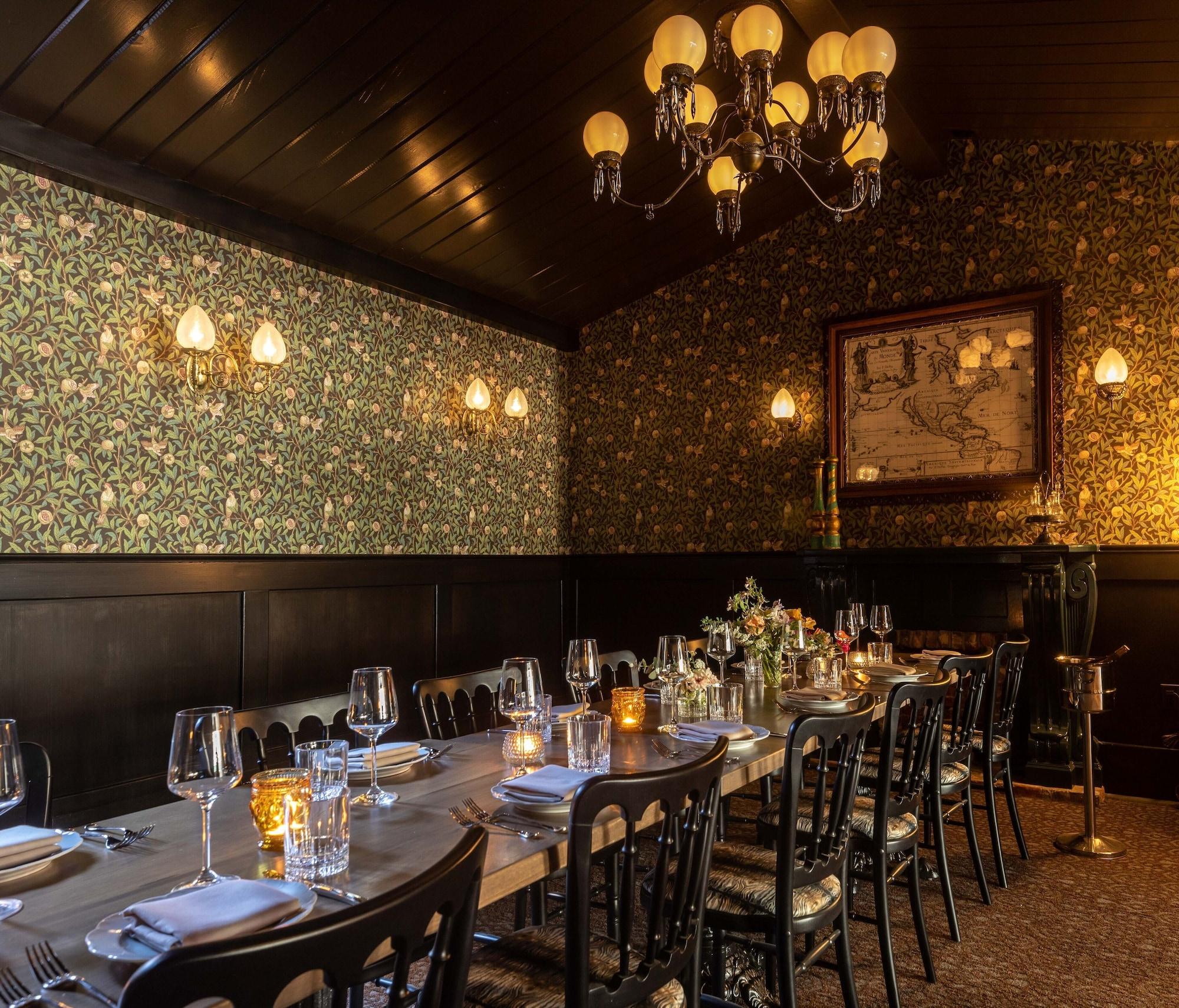 The National Exchange Hotel nevada city ca by null