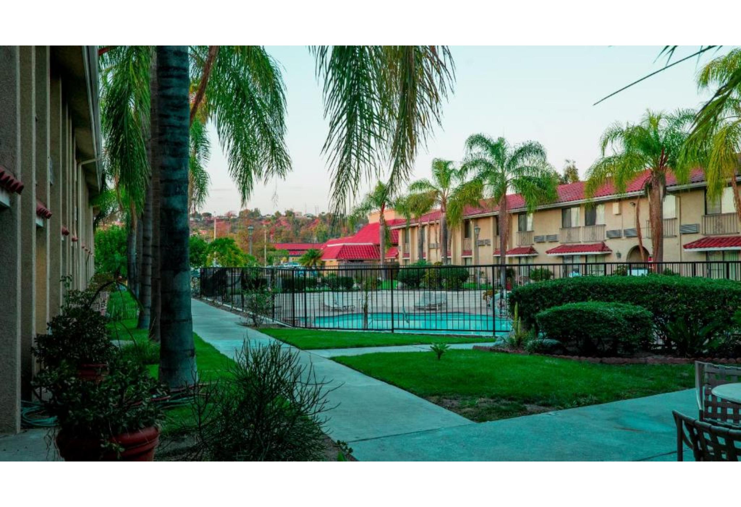 Motel 6 Anaheim Hills, CA