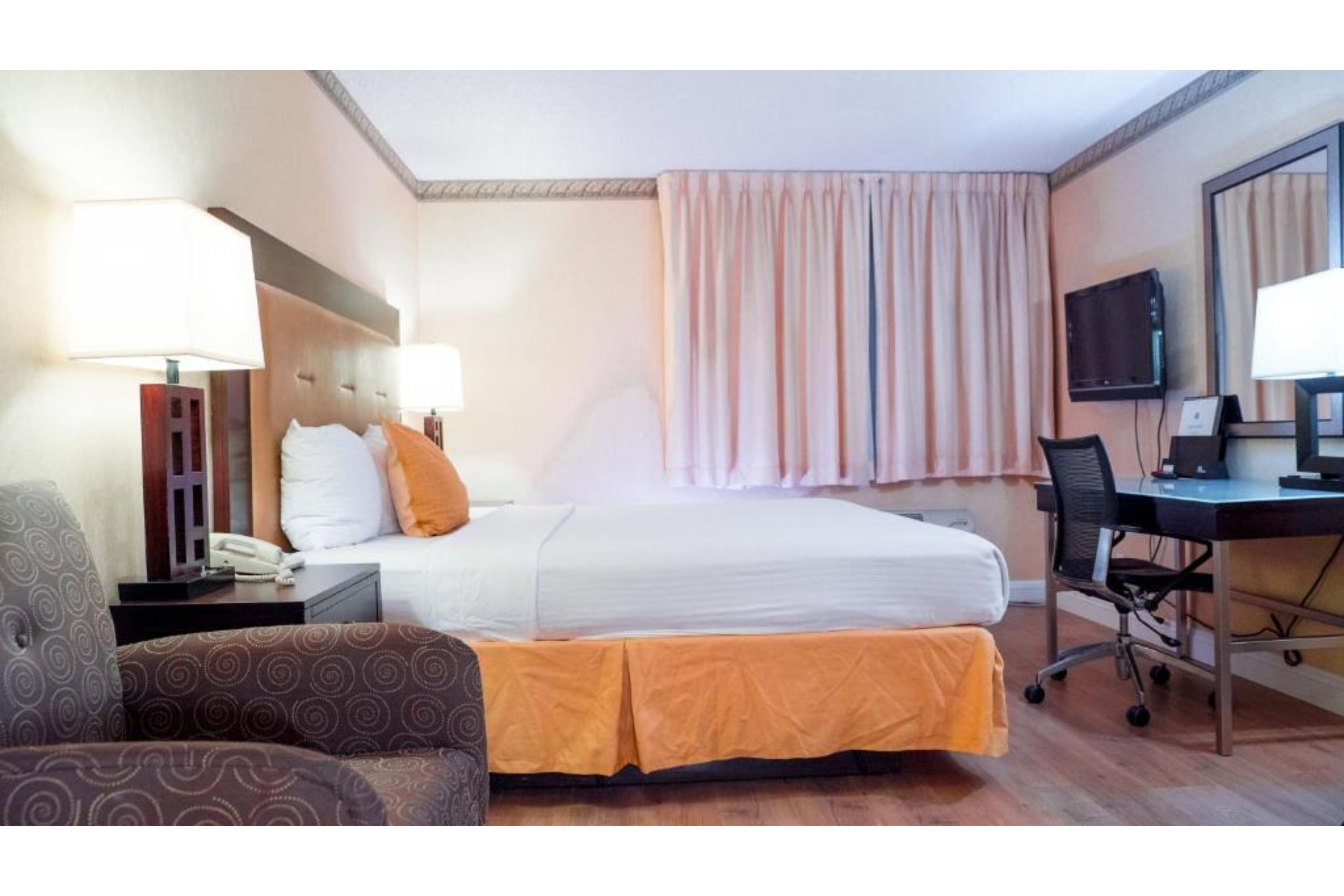 Motel 6 Anaheim Hills, CA