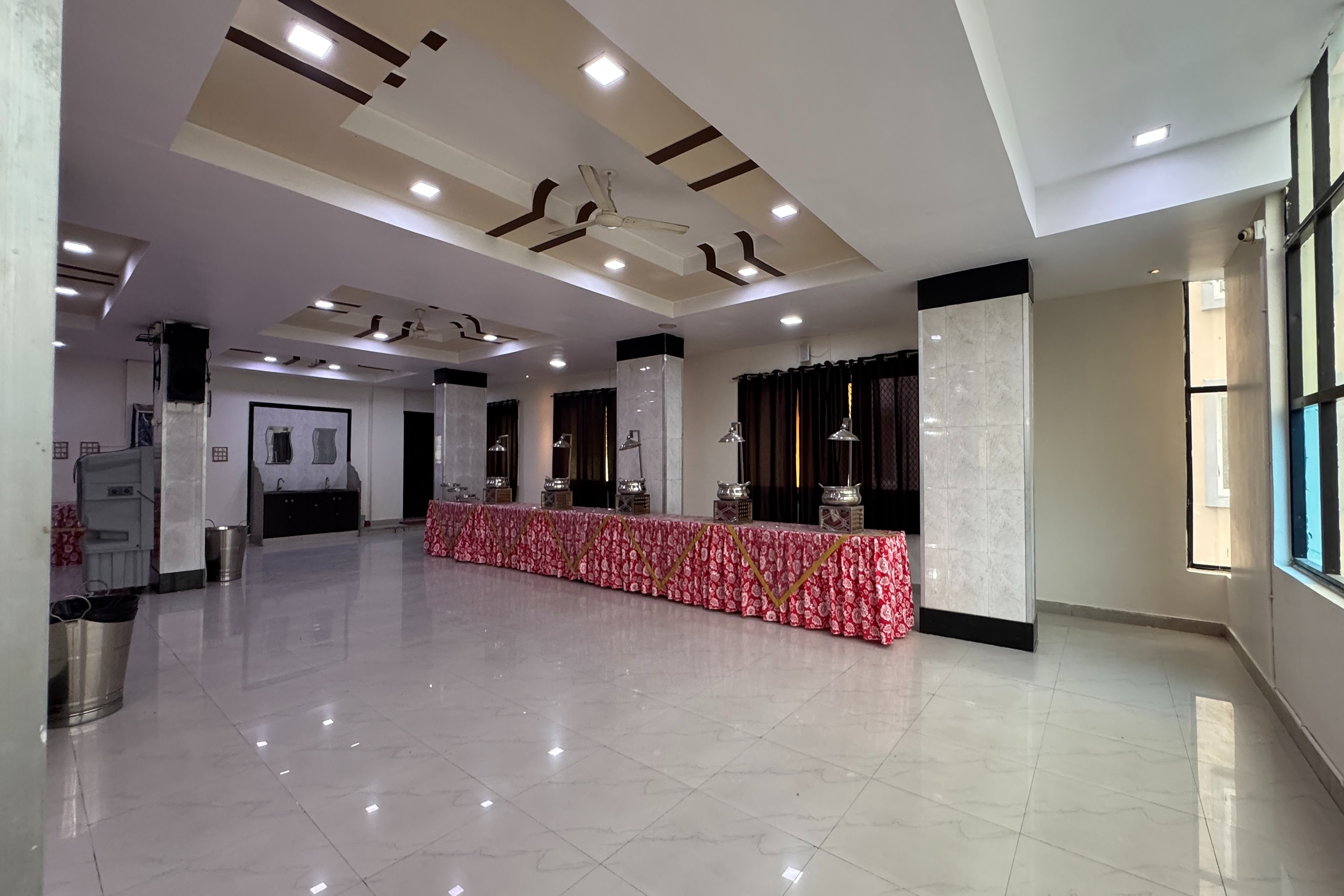 Hotel Lotus Inn near Udaipur City Railway Station