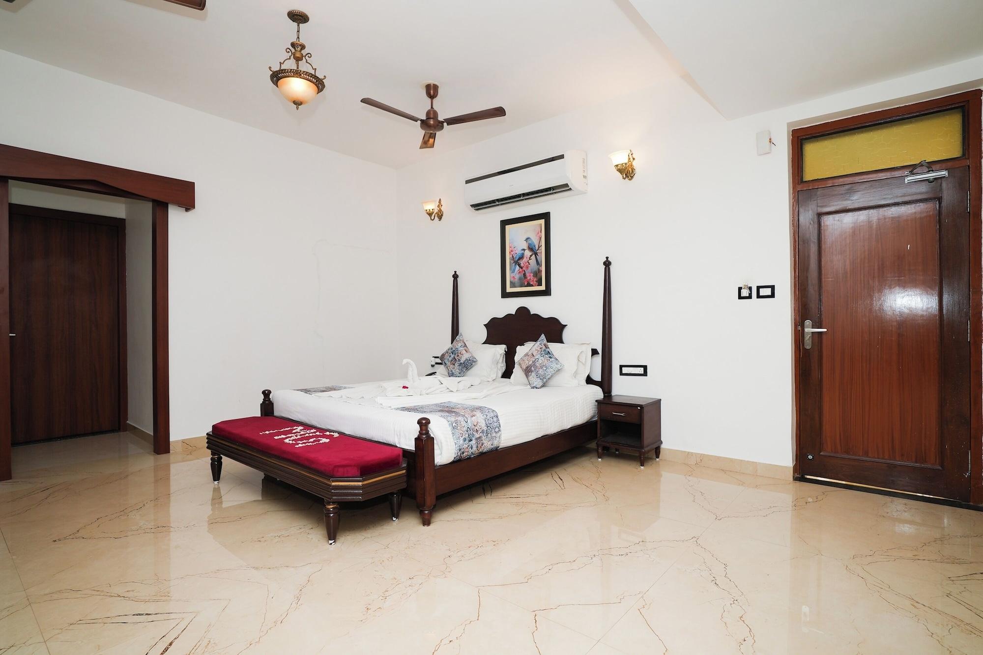 Maangarh Resort