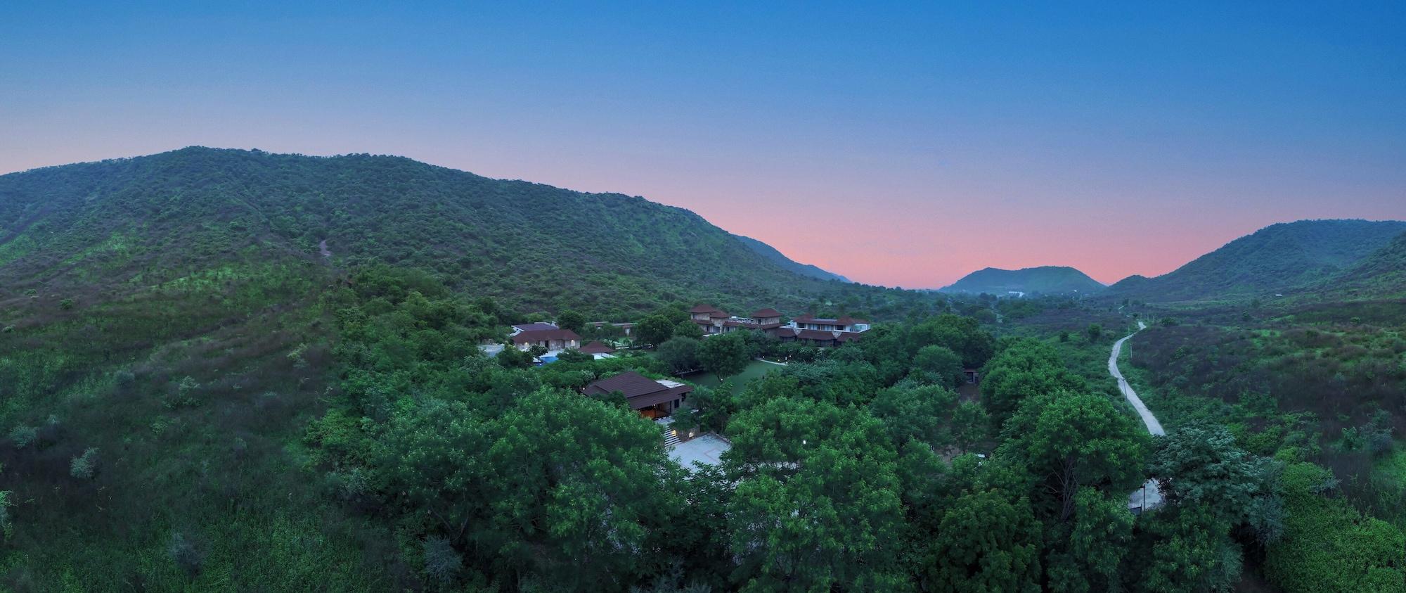 Anandam Resort