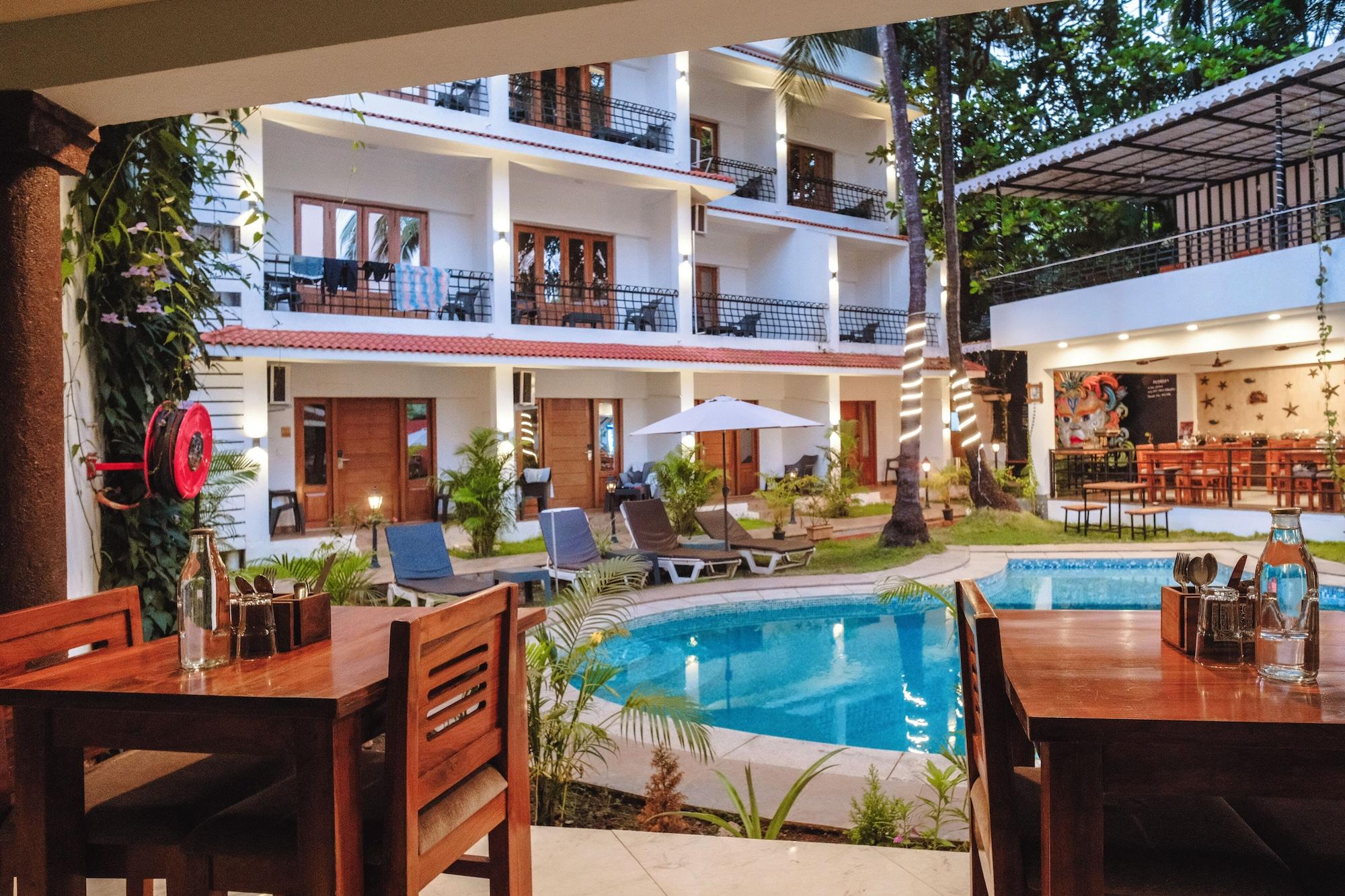 The Verda De Miranda Resort, Morjim