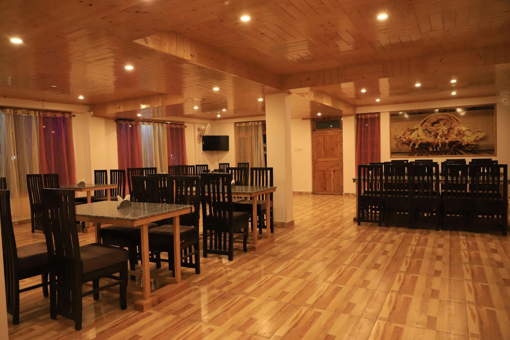 Seven Hills Resort