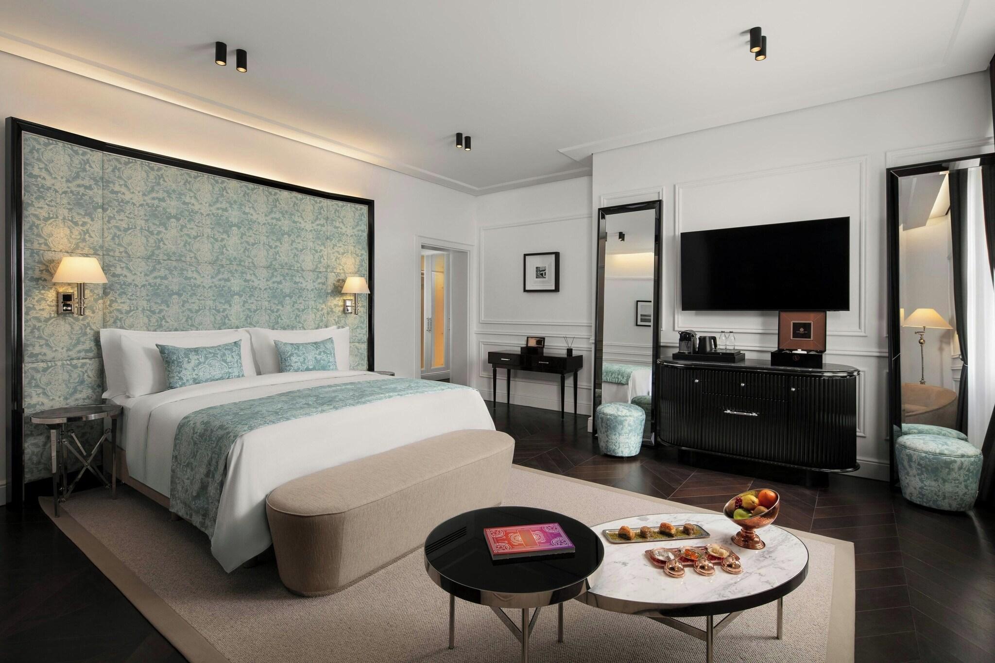Sanasaryan Han A Luxury Collection Hotel Istanbul