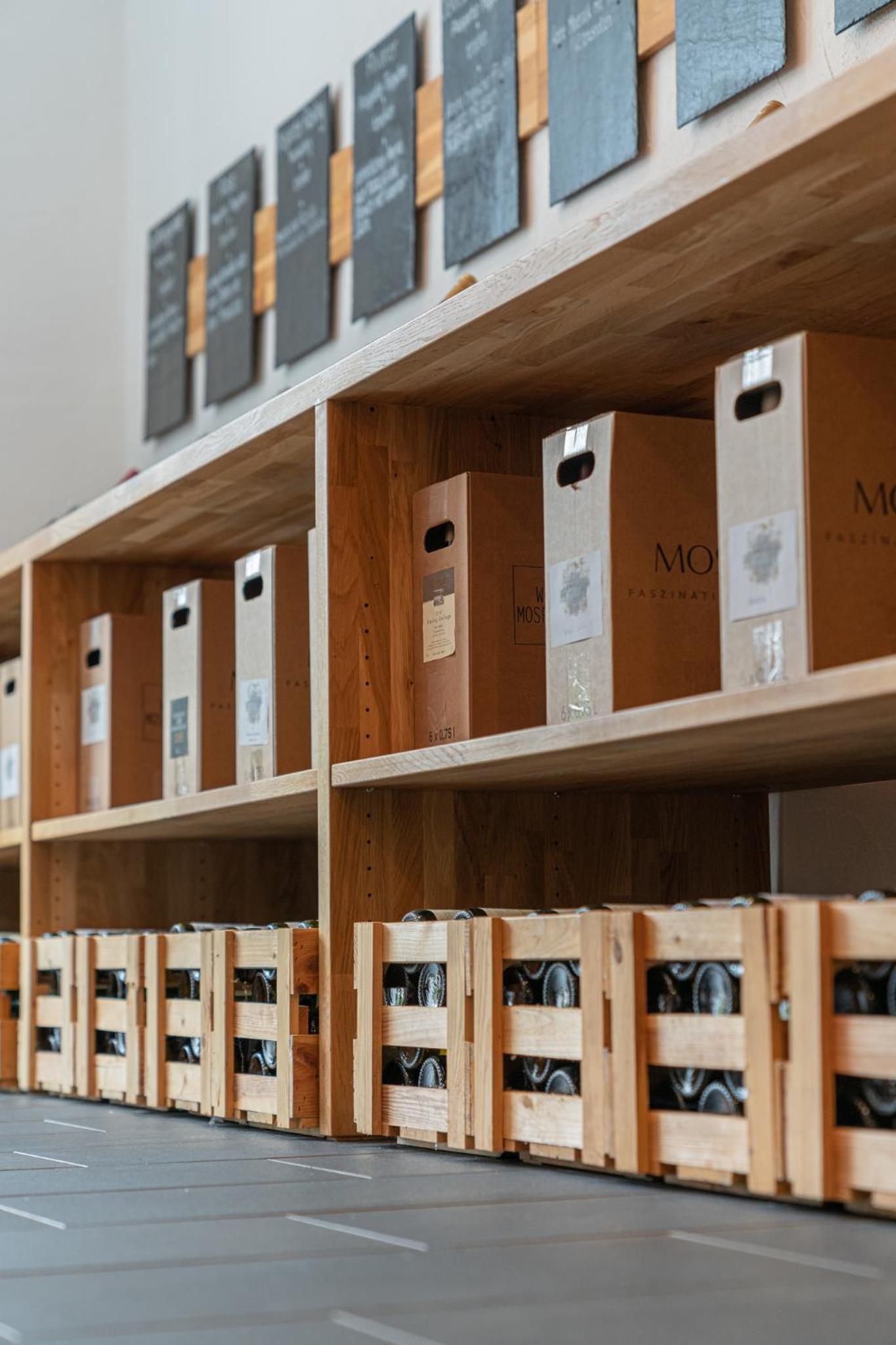 Hotel Weingut Moselloreley