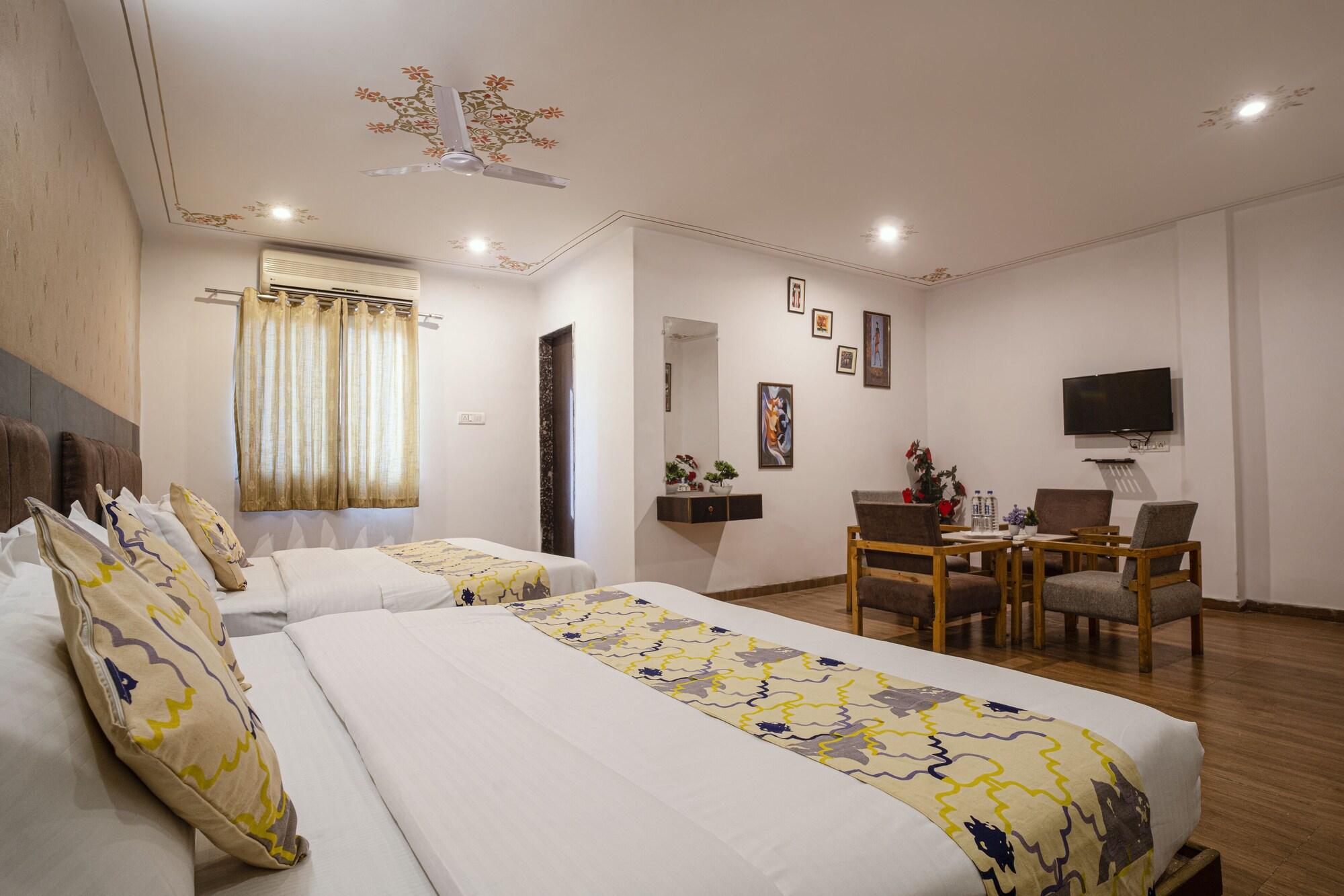 Tripli Hotels Arunoday Palace