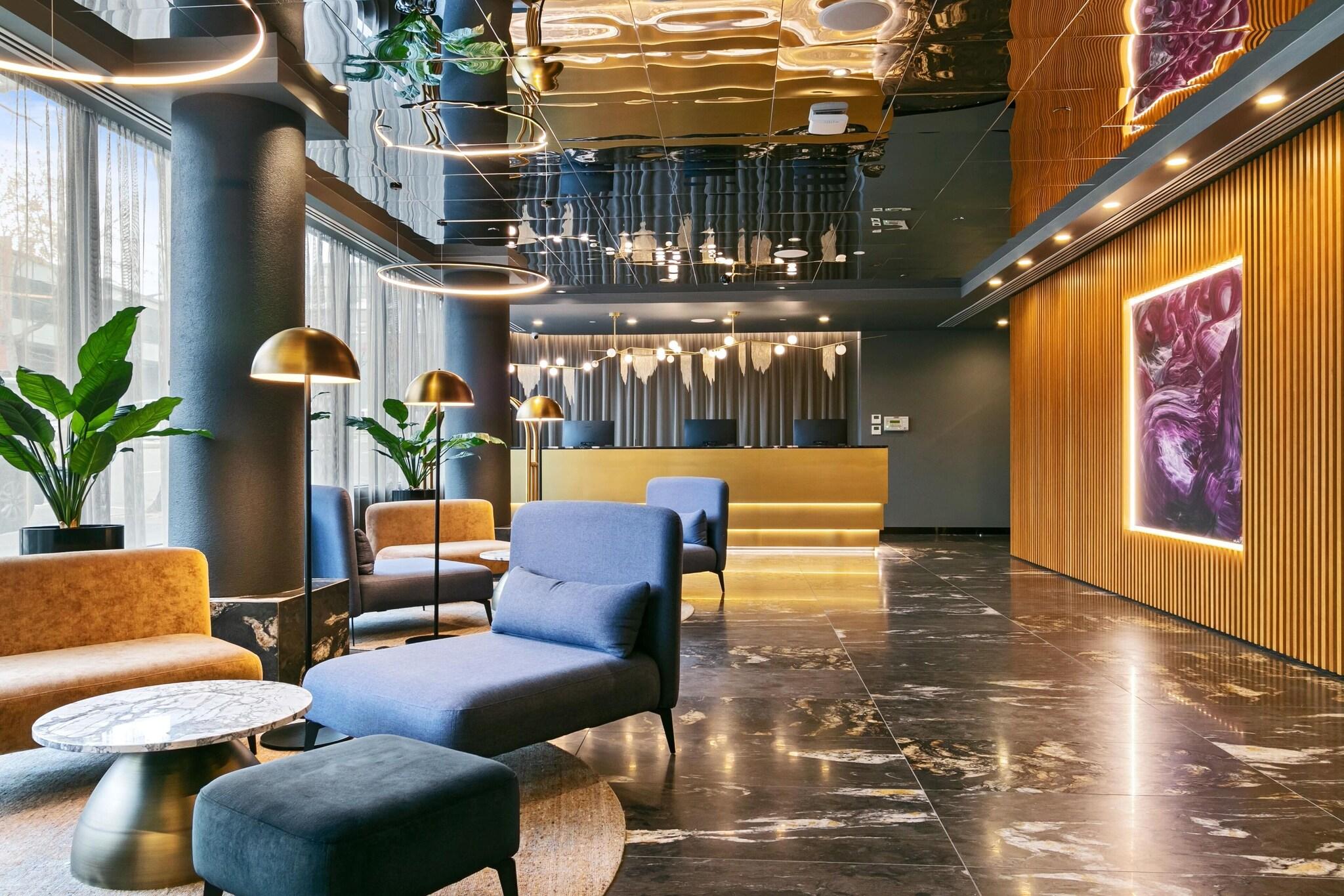Melbourne City Apartment Hotel