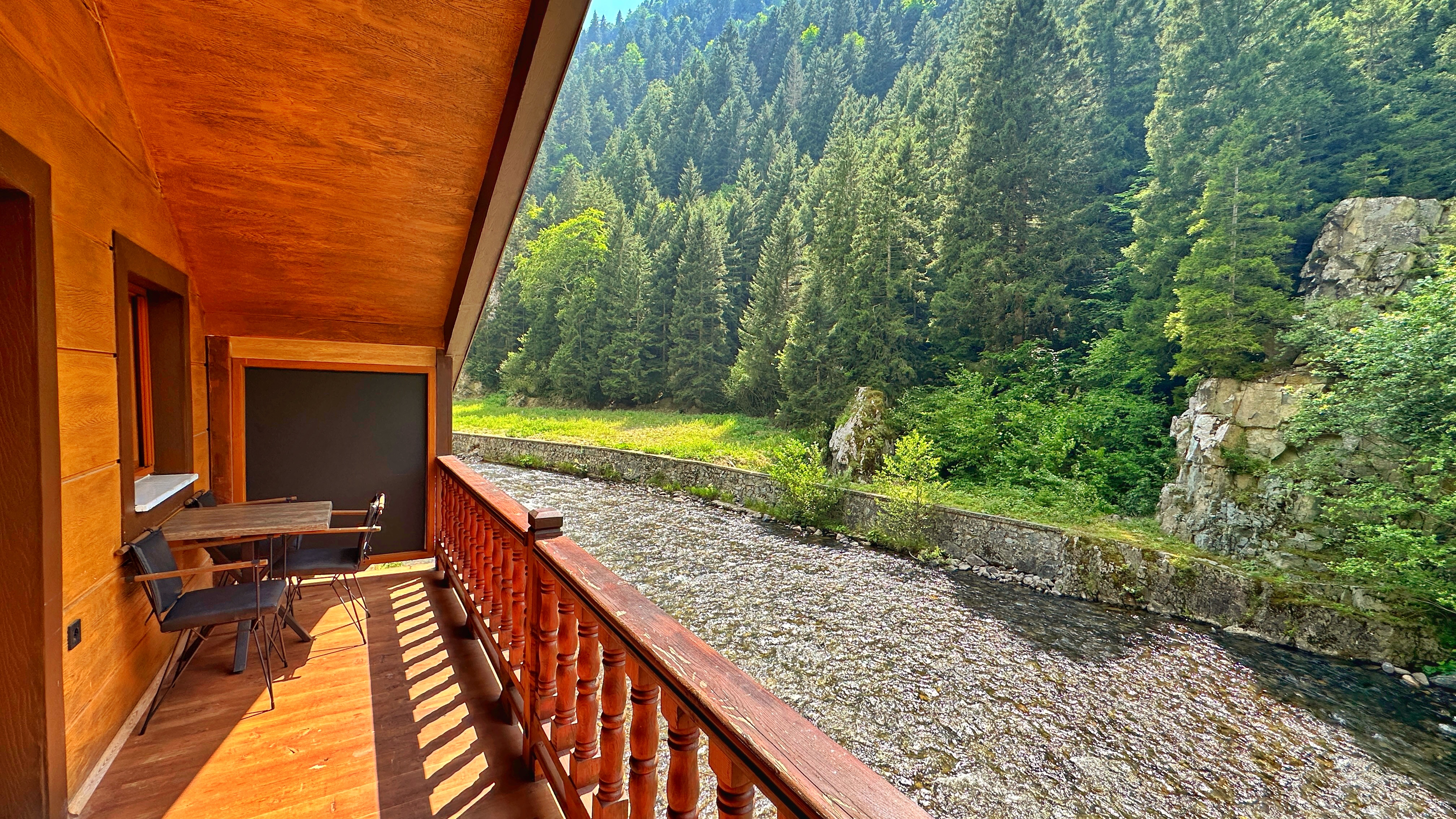 Raha Vi̇llas Bungalow