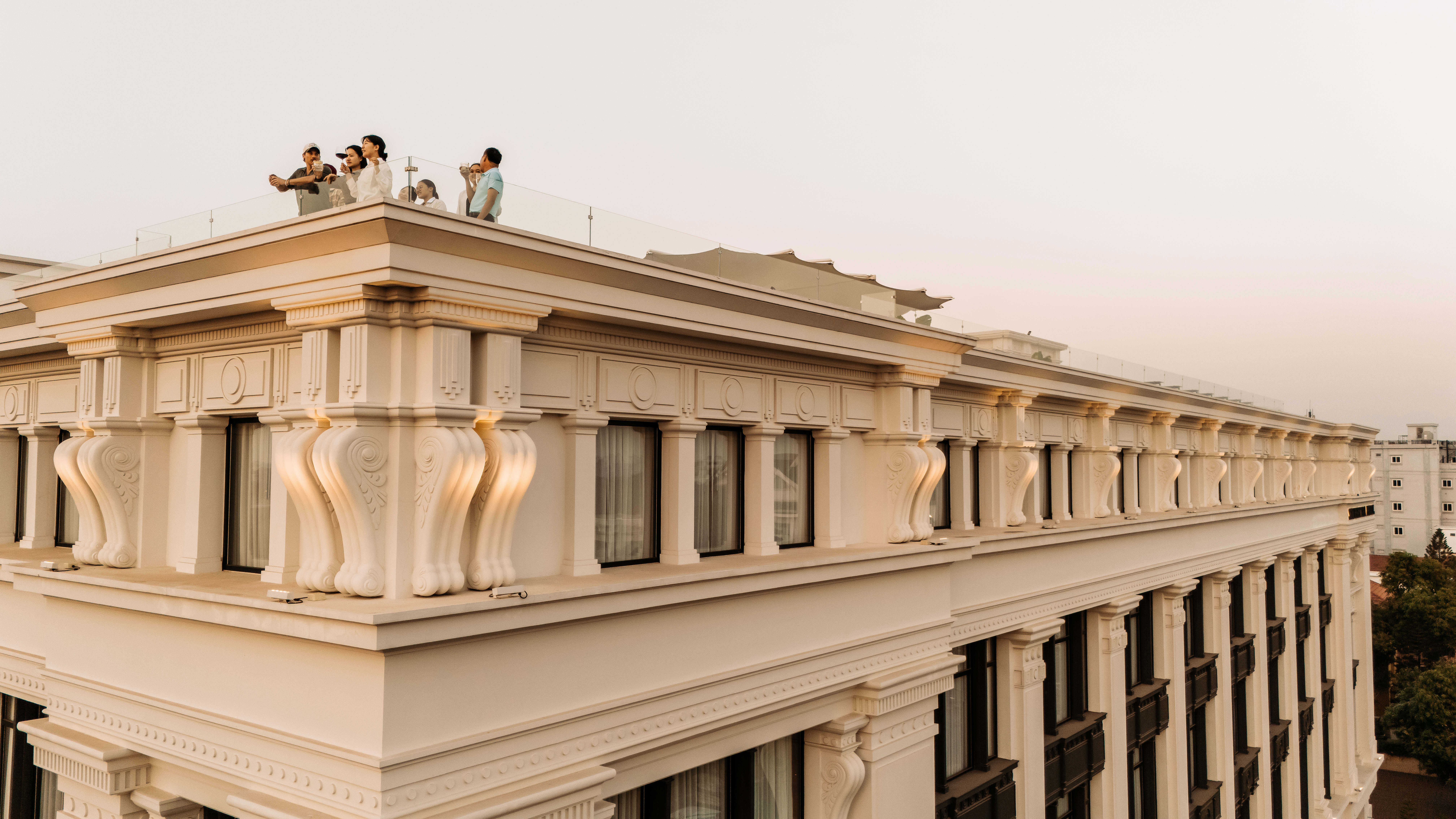 Souphattra Hotel Vientiane
