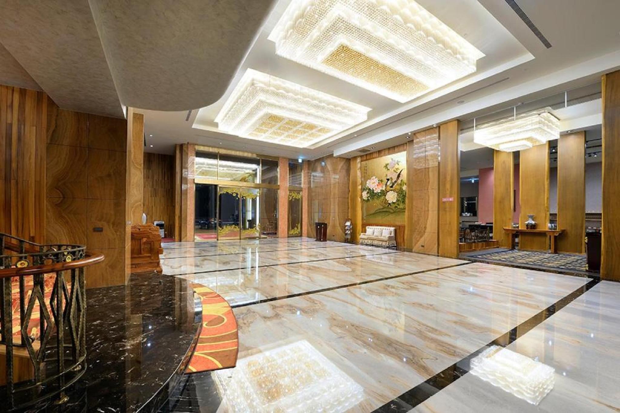 Check Inn Select Tainan Yongkang