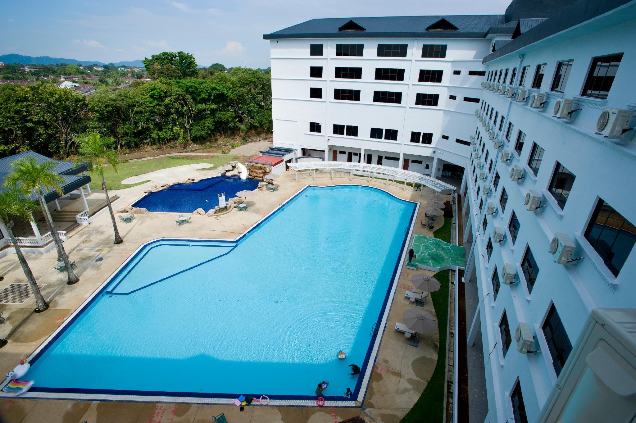 Swiss Avenue Hotel