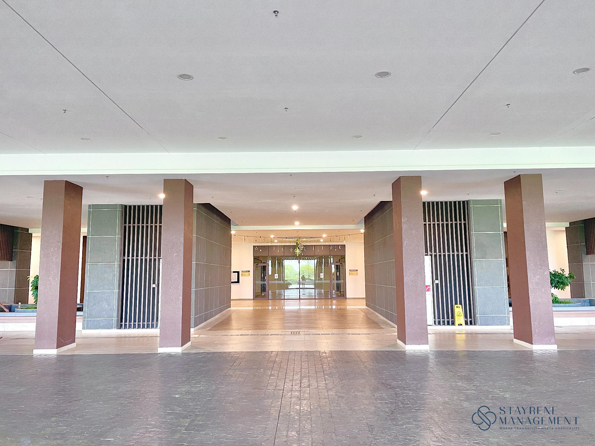 Bali Residences Sea View Suites Melaka