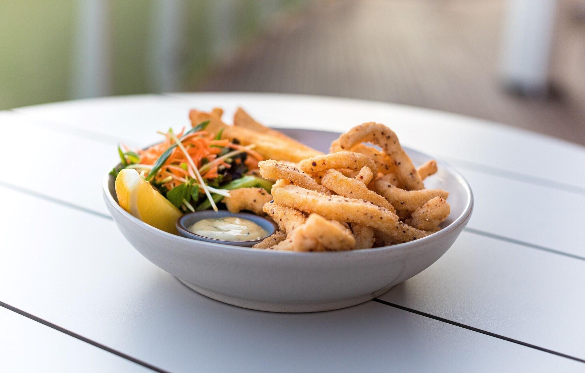 Restaurant 4, Par Five Shacks, Berri & Barmera - Berri