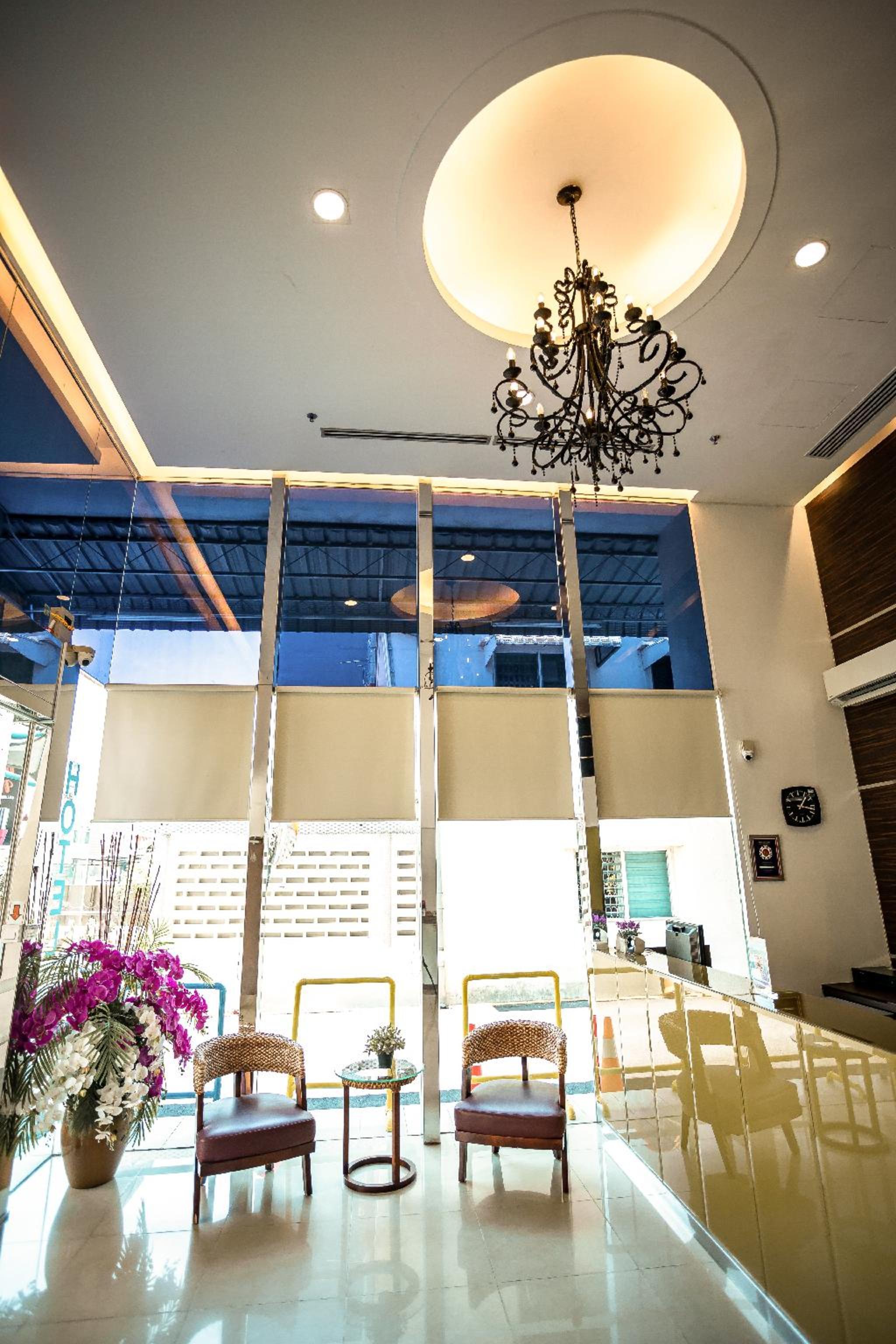 Pp Hotel By Moxy