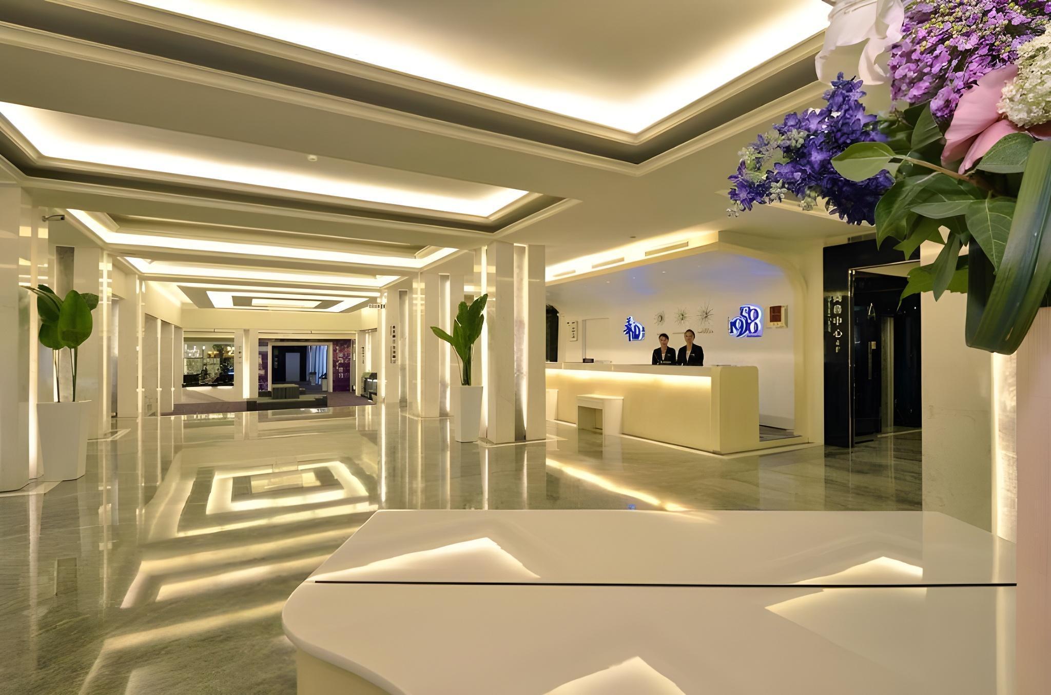 Guide Hotel Kaohsiung Liuhe