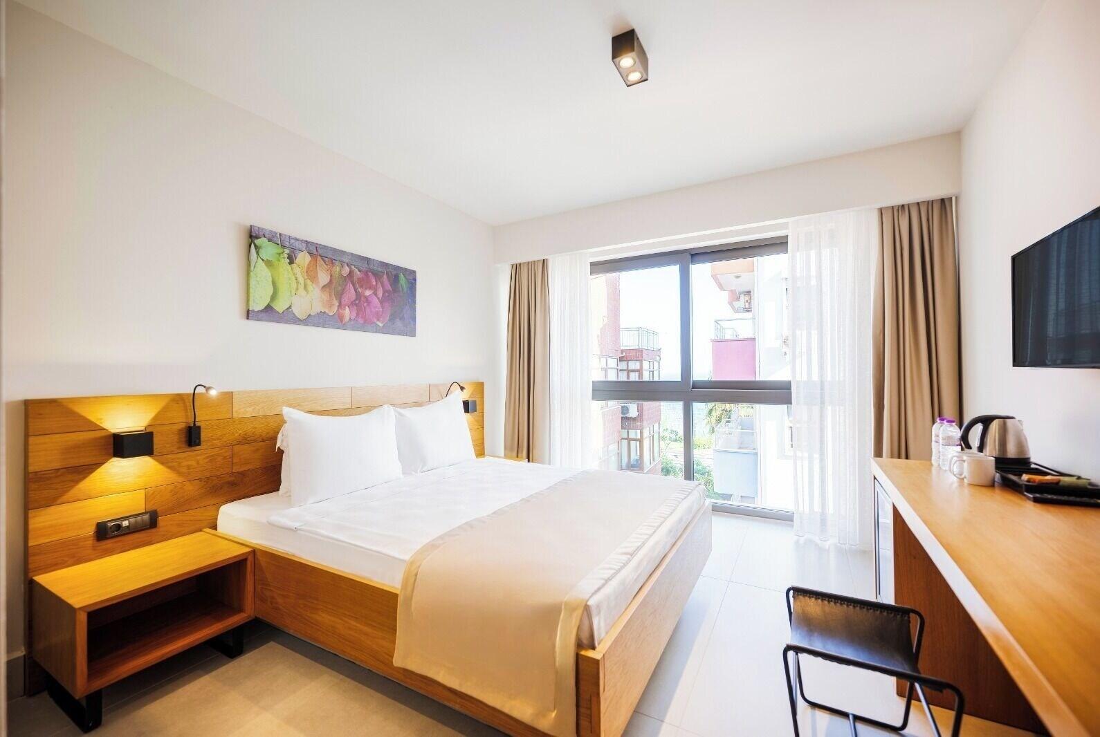 Bedroom 5, Lei Hotel, Antalya