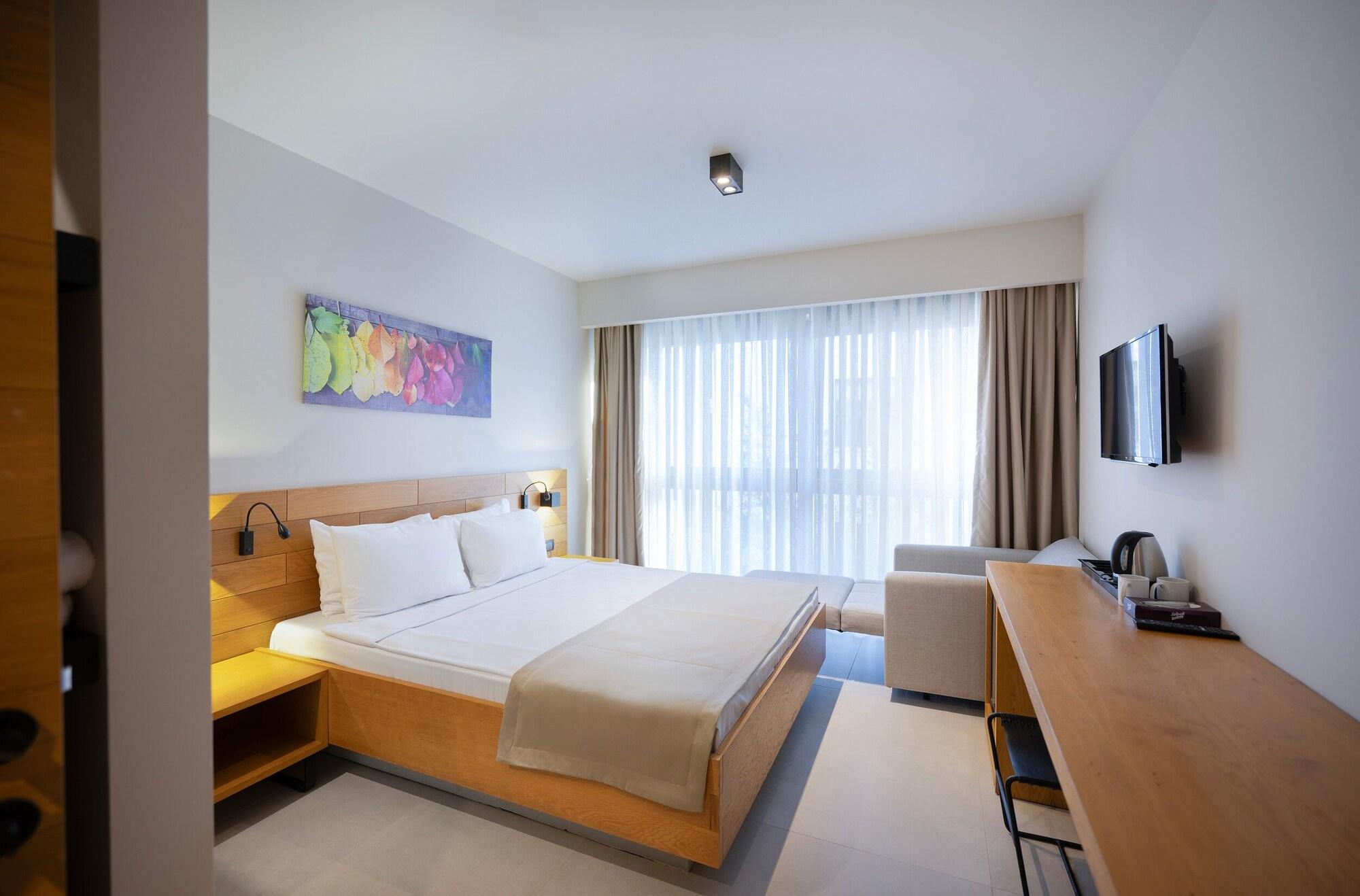 Bedroom 4, Lei Hotel, Antalya