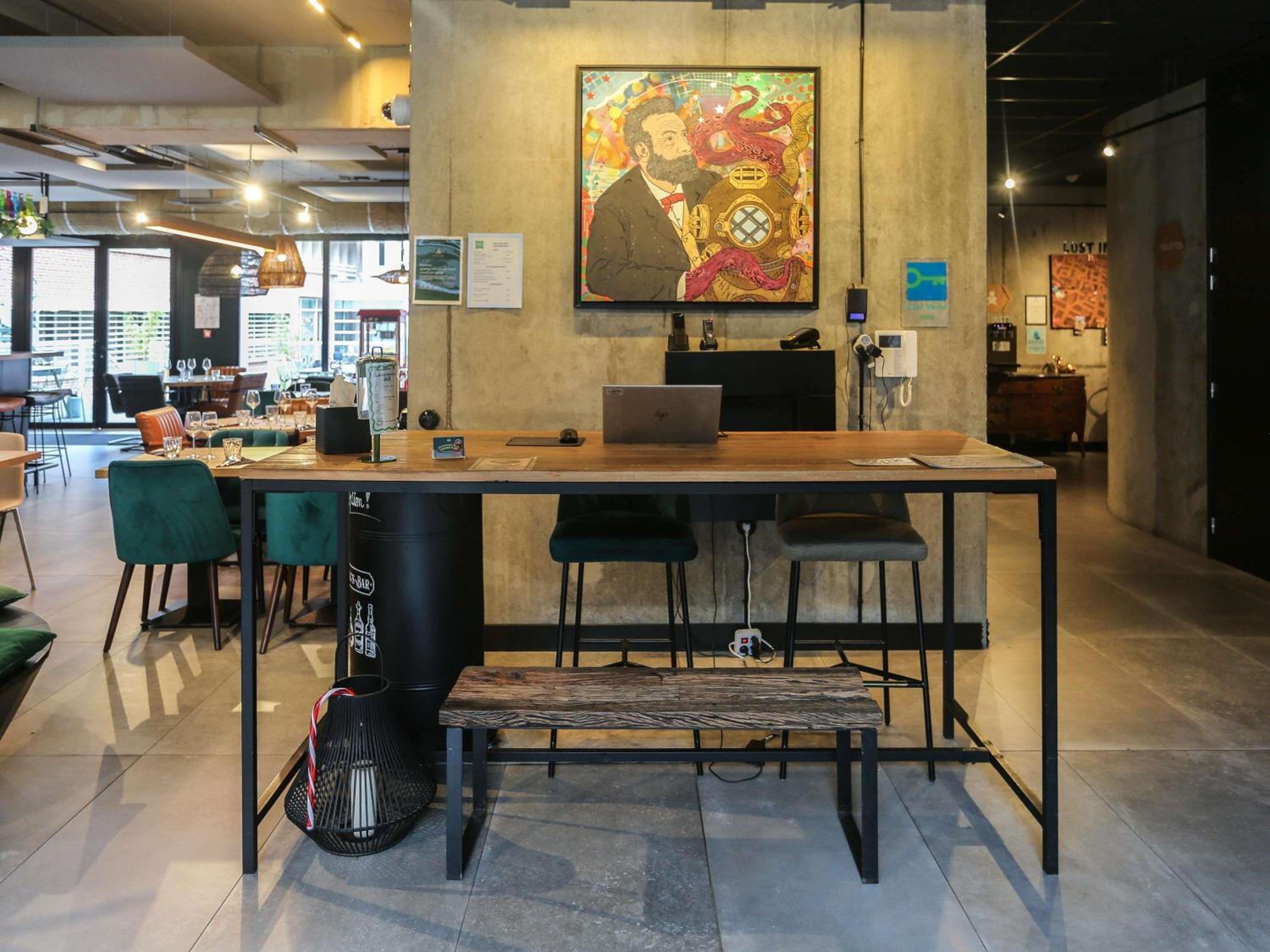 Ibis Styles Amiens Centre