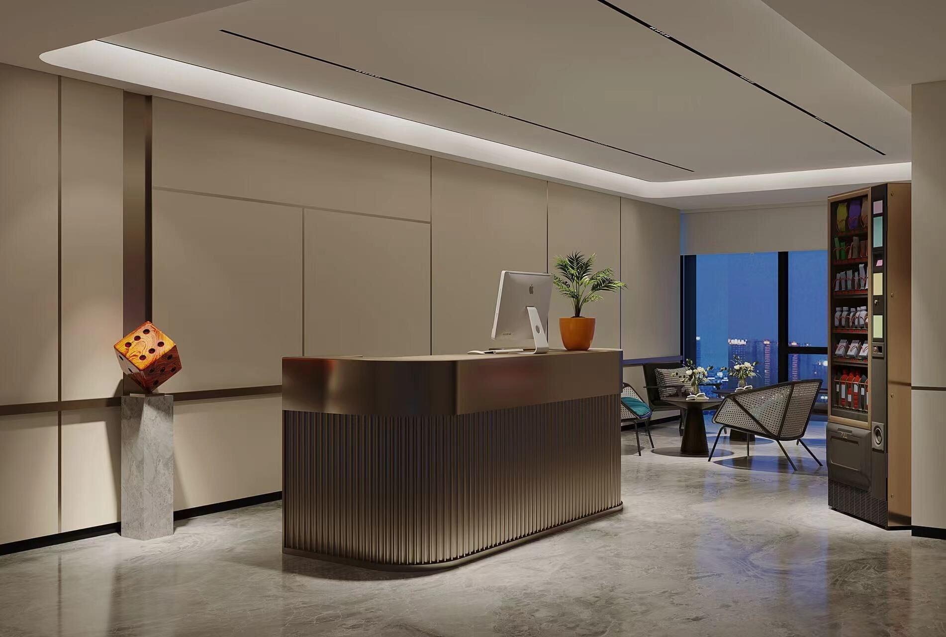 Urcove By Hyatt Ningbo International Exhibition