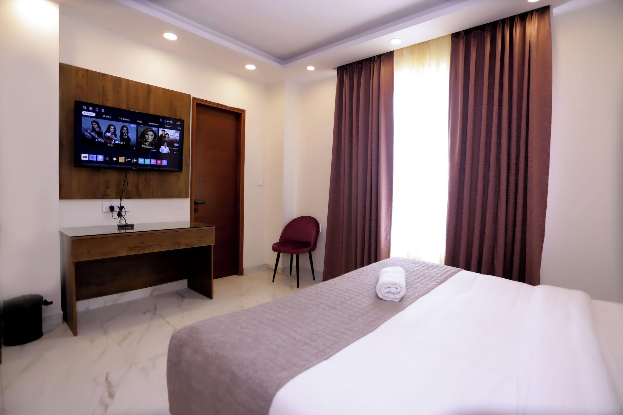 Pk Boutique Hotel