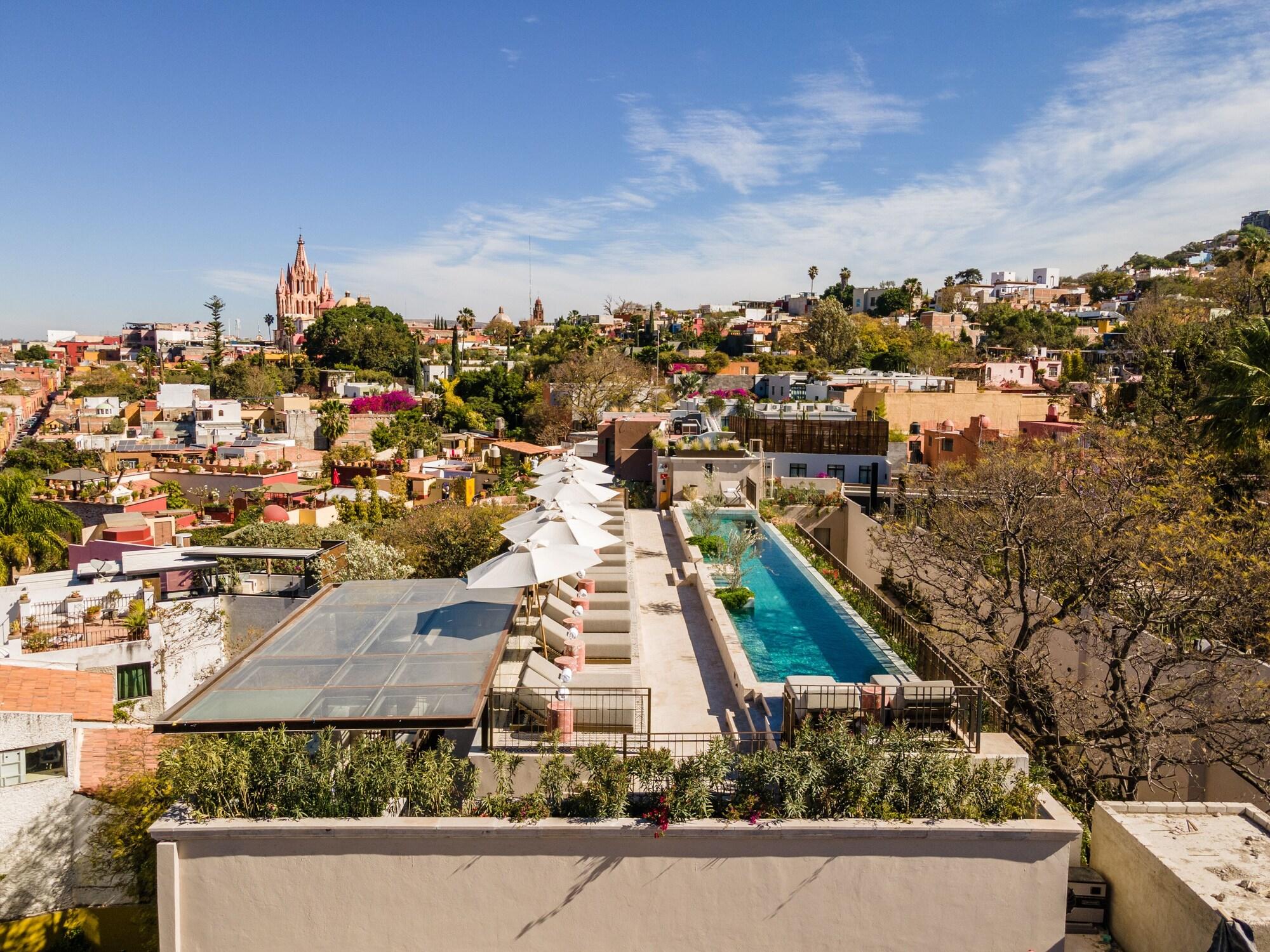 Numu Boutique Hotel San Miguel de Allende - The Unbound Collection by Hyatt by null