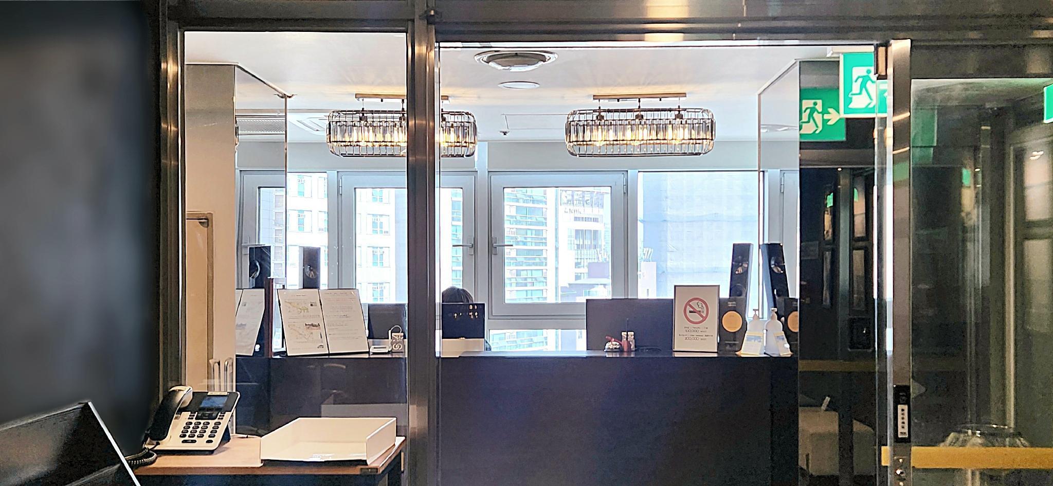 Brown Suites Hotel Sinchon Central