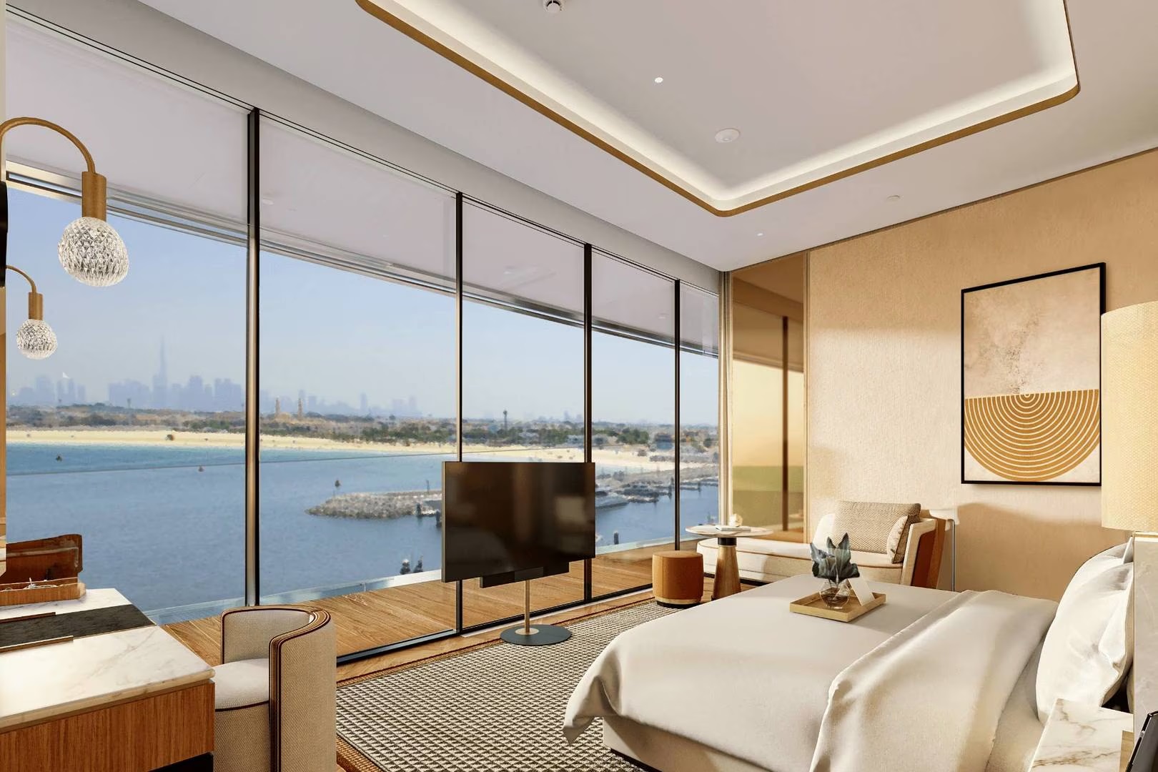 Jumeirah Marsa Al Arab Residences