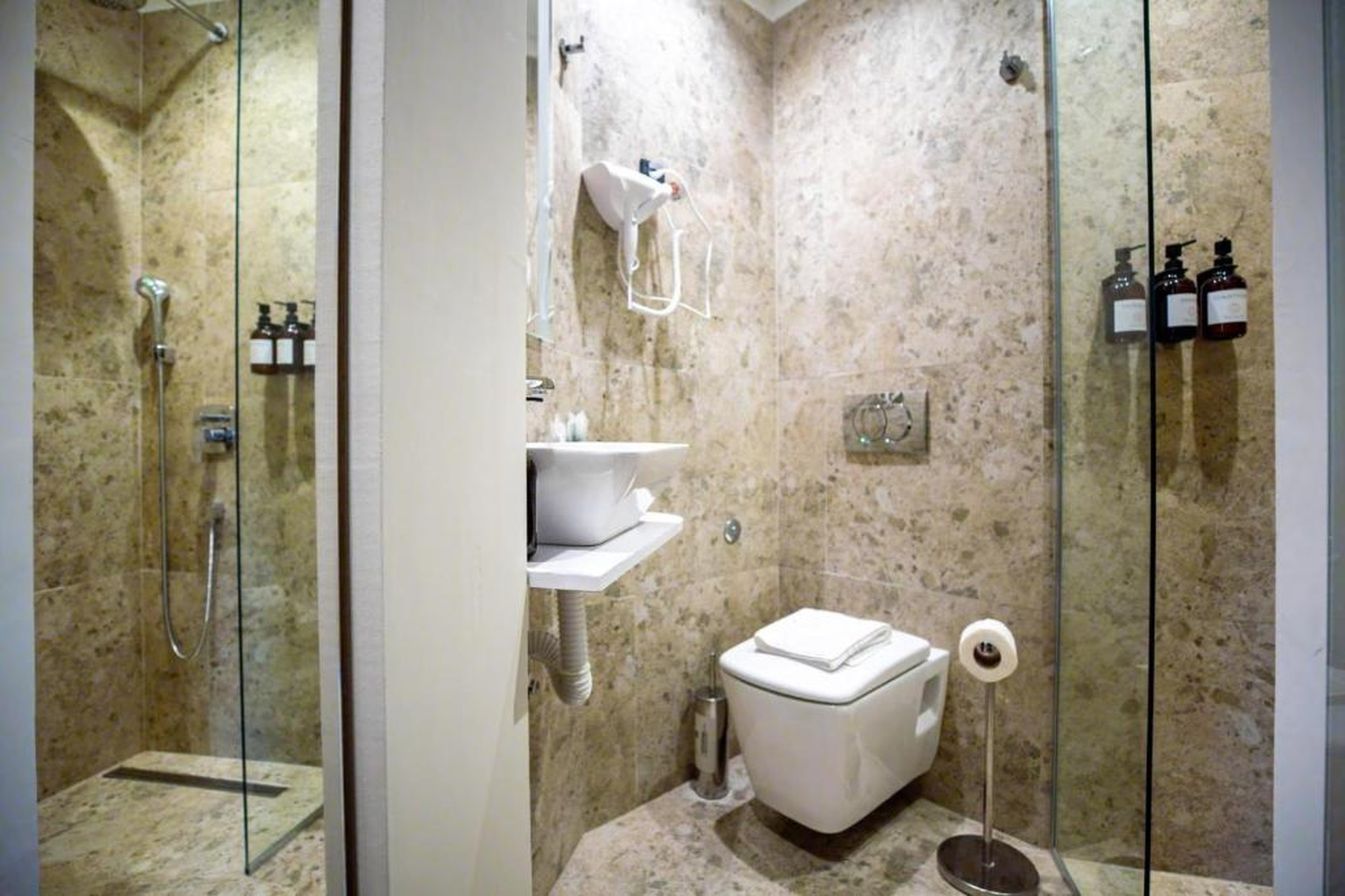 Double room, economy