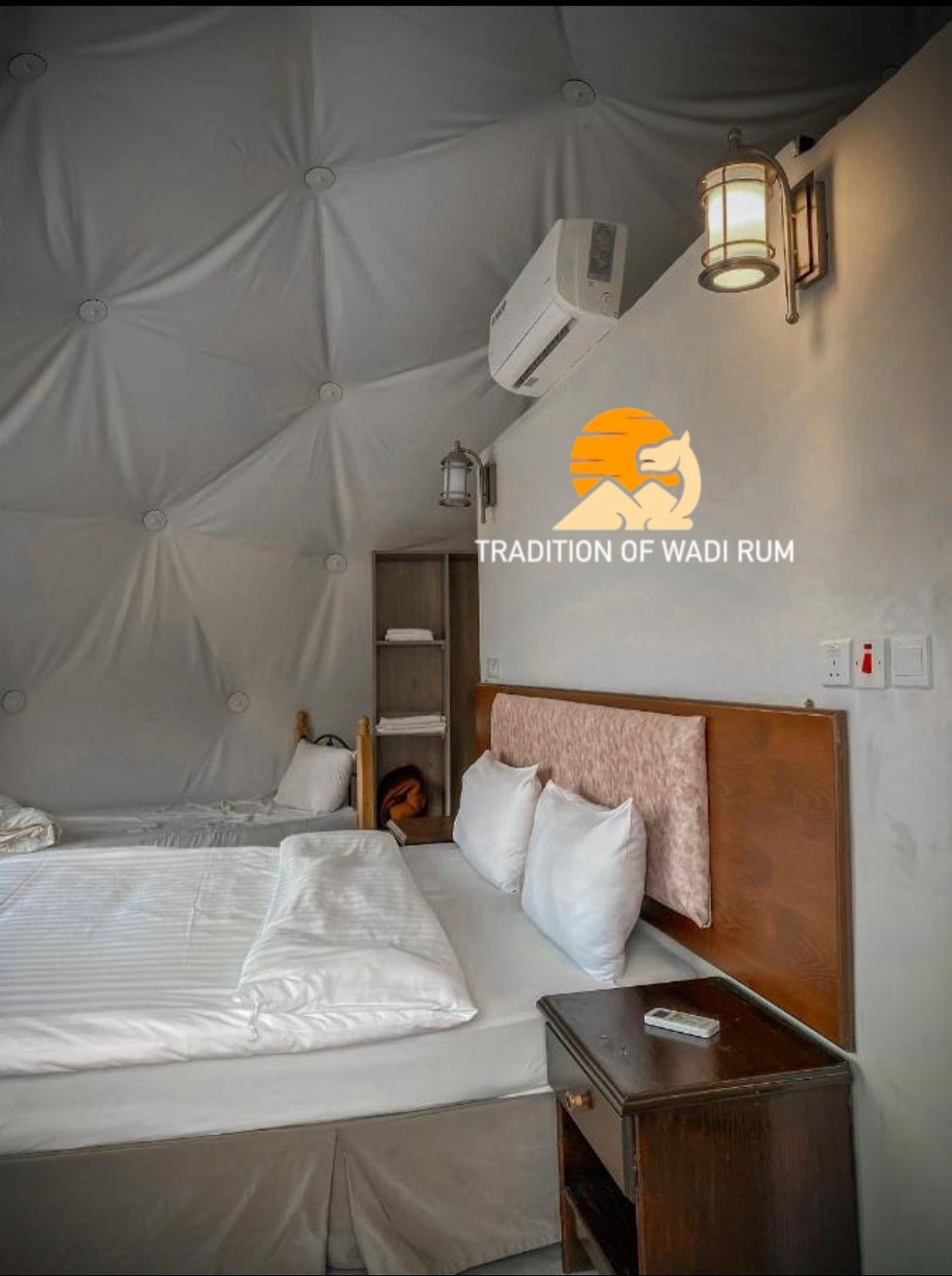 Tradition Of Wadi Rum Camp