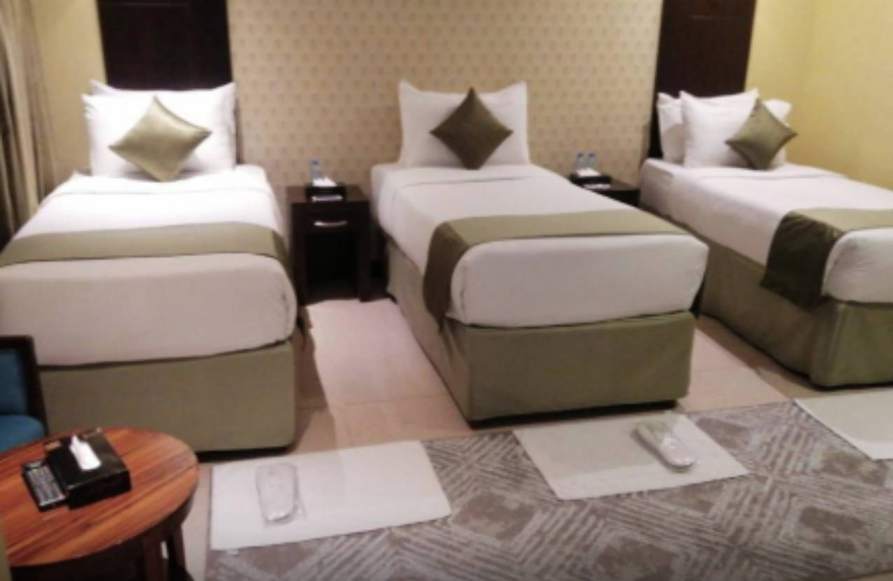Concorde Mina Hotel