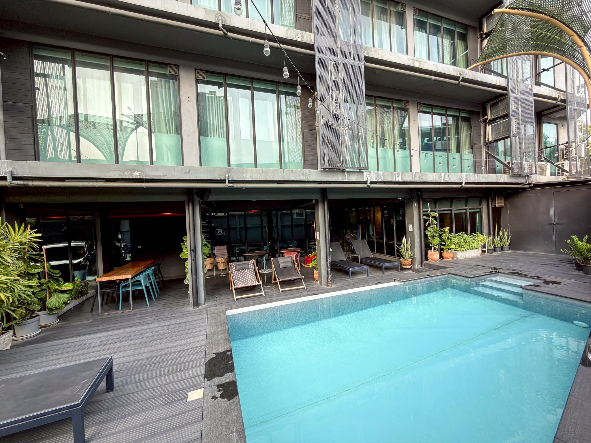 Hotel Ordinary Bangkok