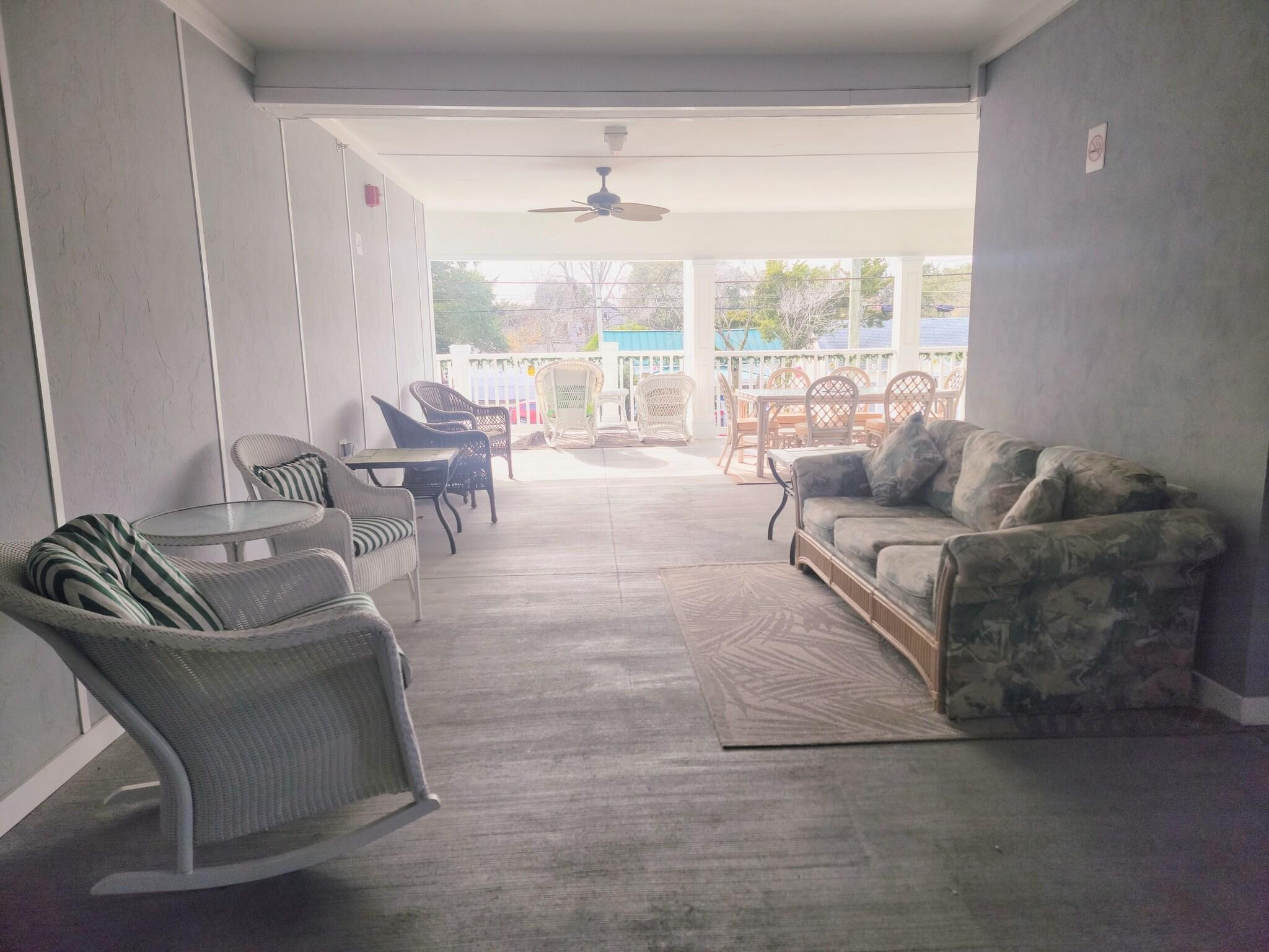 Beaufort Harbour Suites