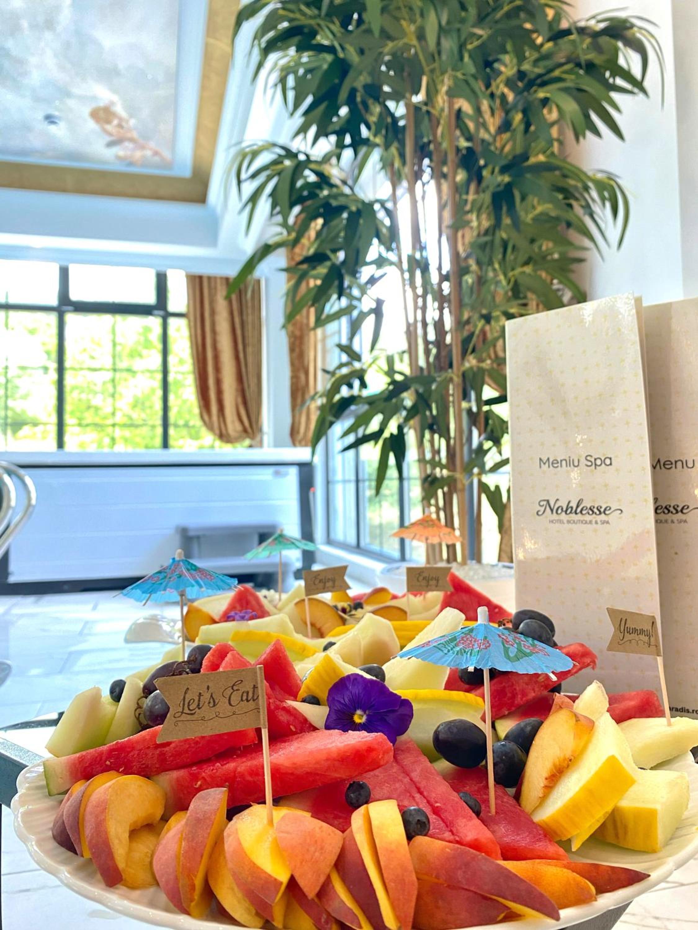 Hotel Noblesse Boutique Spa