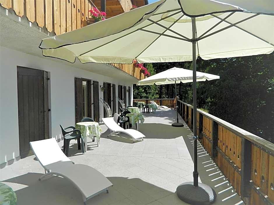 Hotel Ganzaie