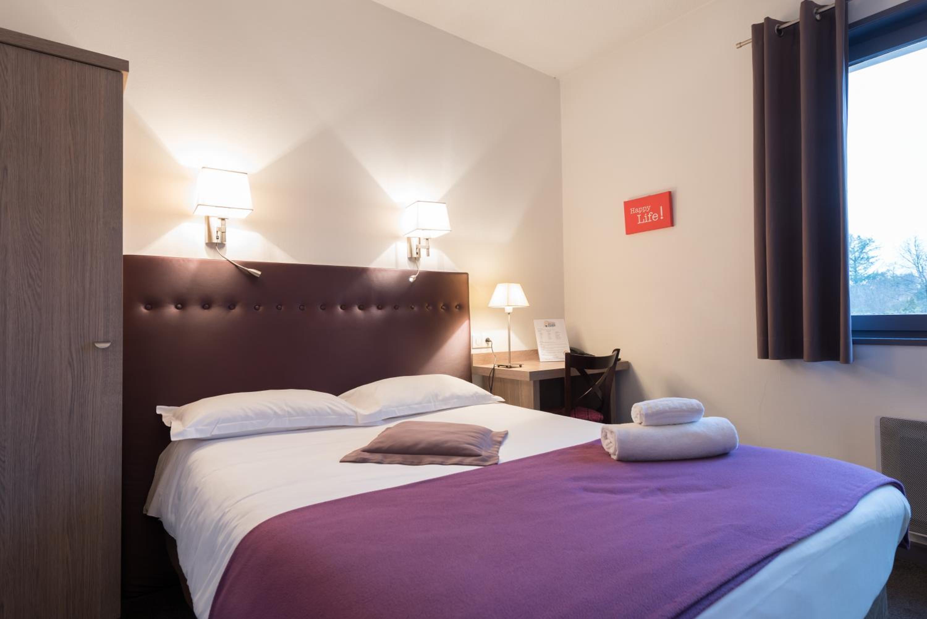 Chambre double