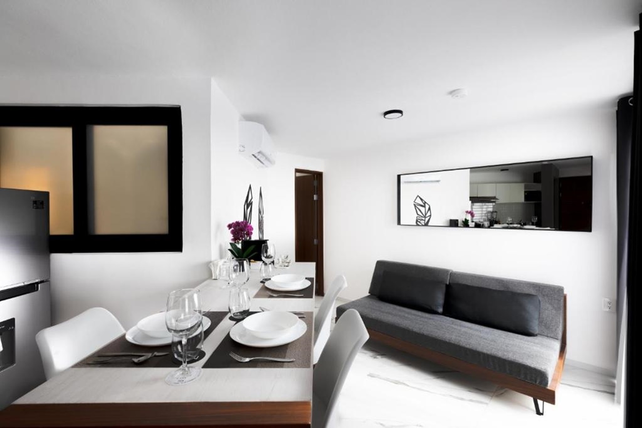 Seven Boutique Apartments Cancún