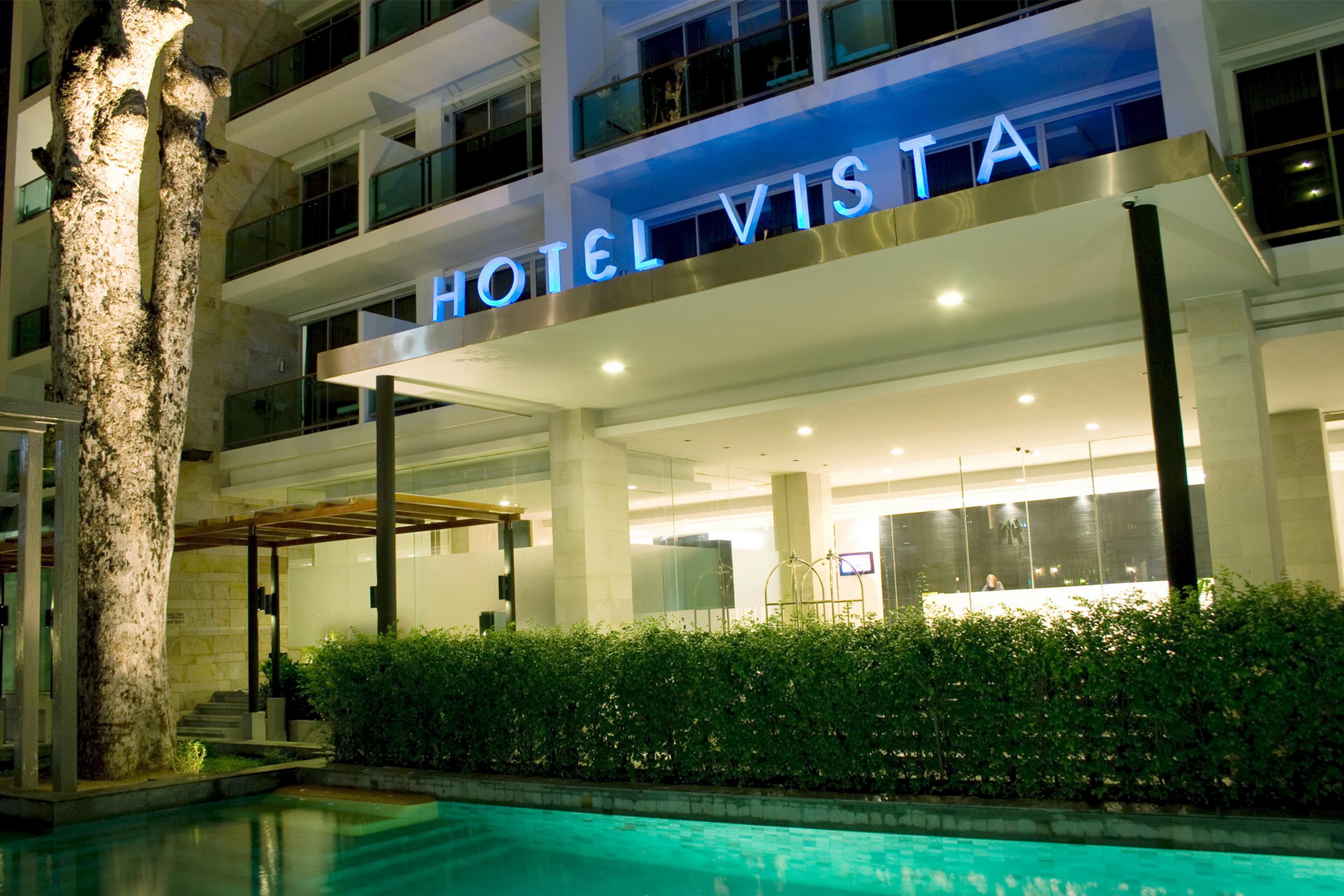 Hotel Vista Pattaya, Pattaya