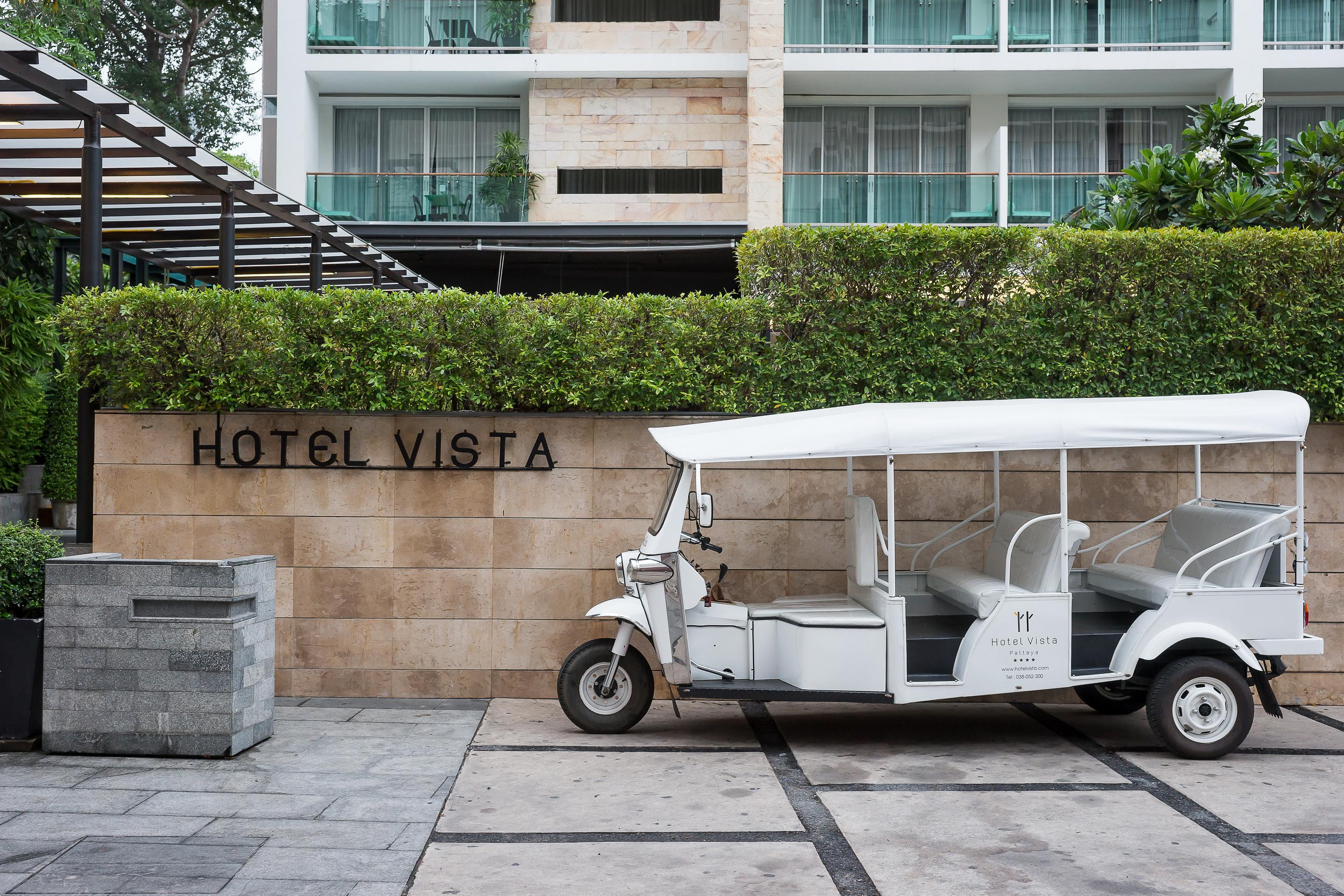 Hotel Vista Pattaya, Pattaya