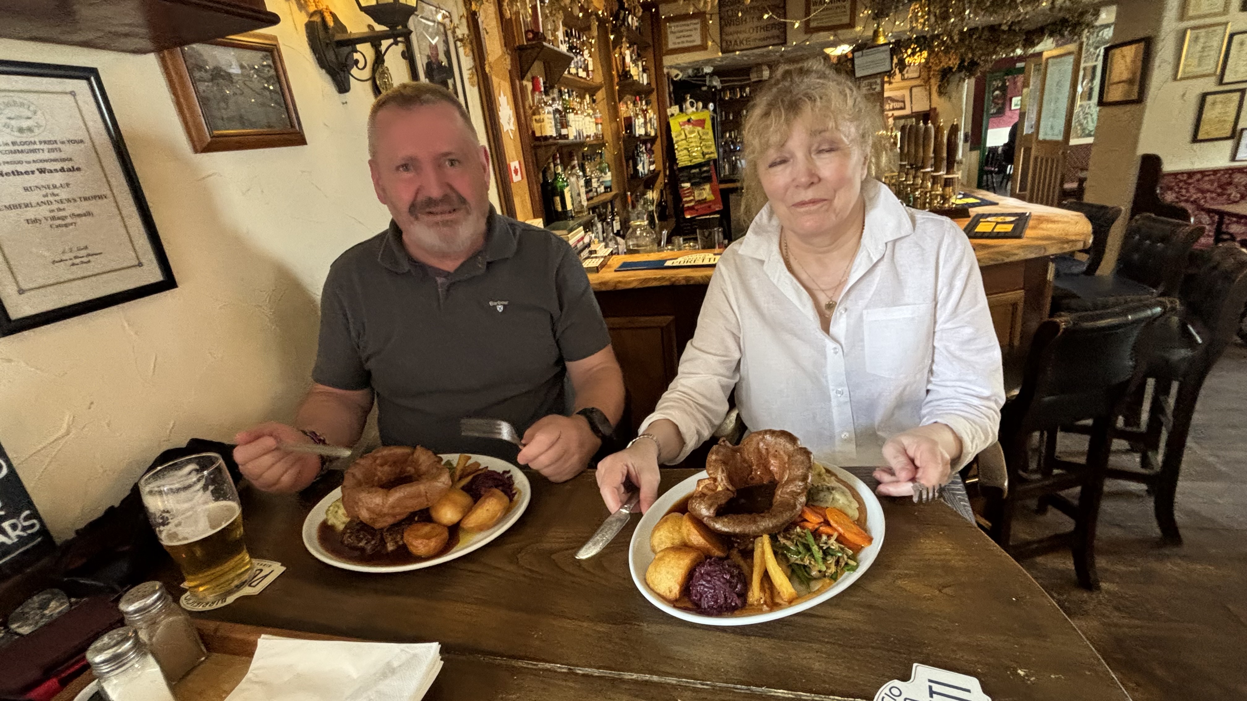 The Strands & Screes Inn