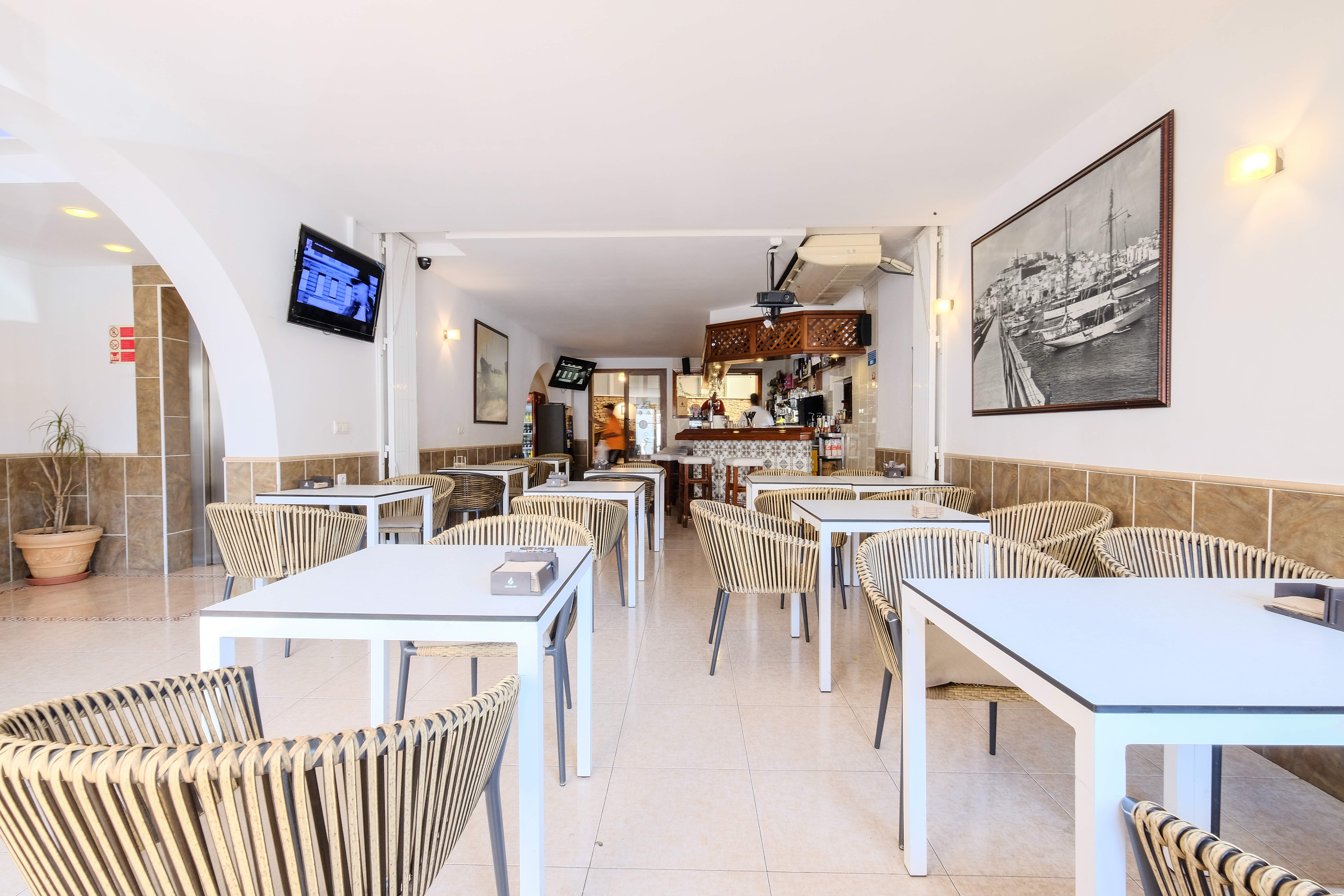 Azuline Hostal Marino