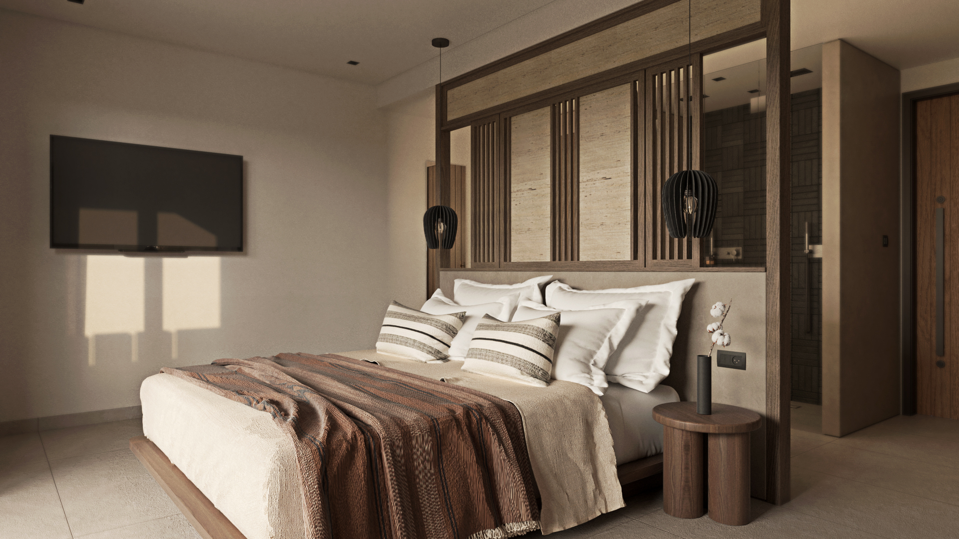 Suite, piscina privata
