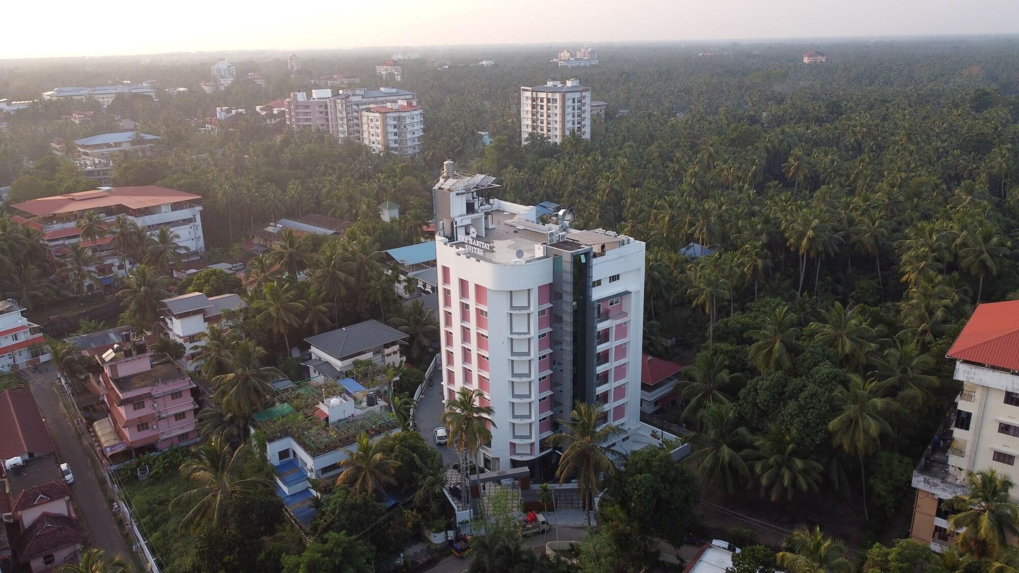 The Habitat Suites