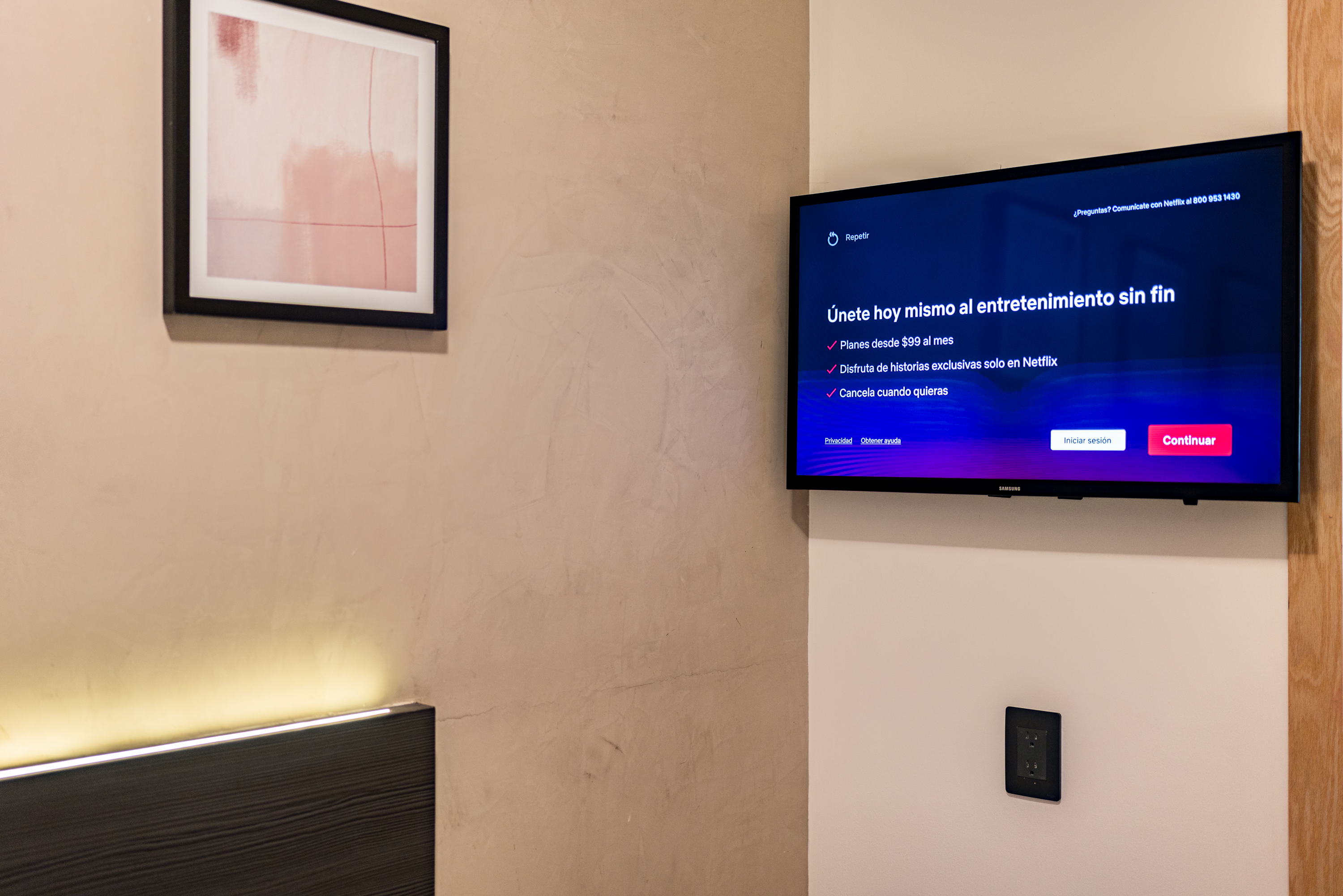 Suites Monterrey By Escajal Rooms