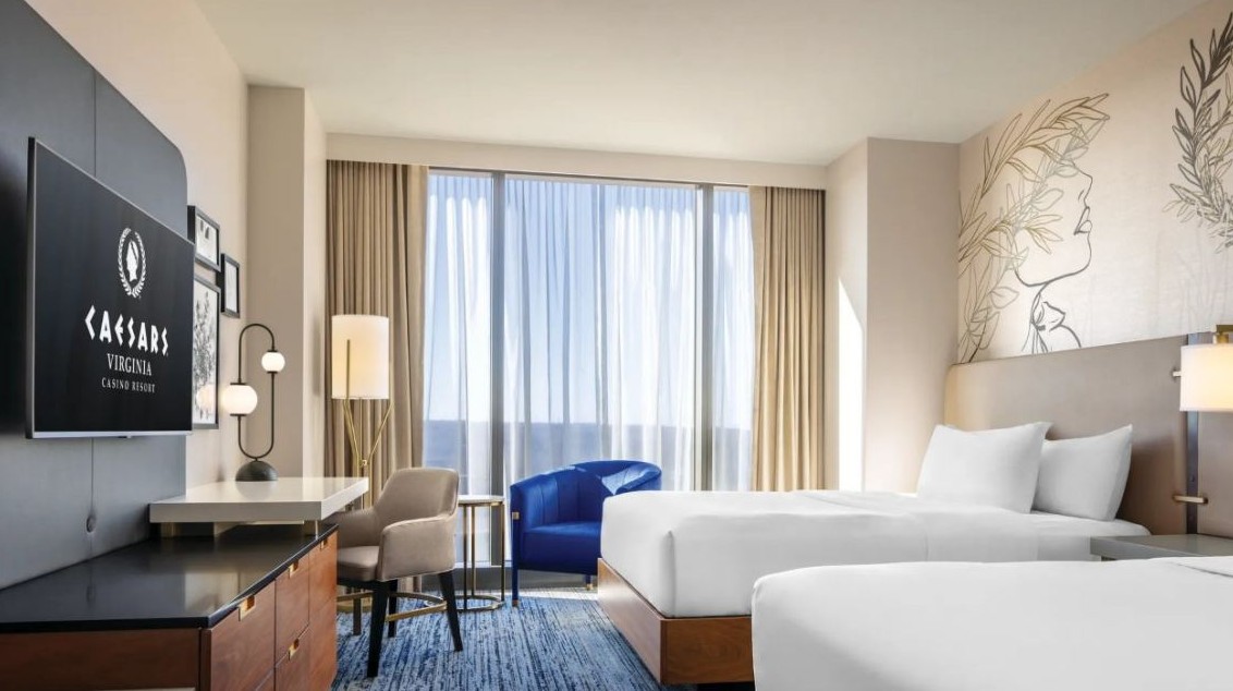 Caesars Virginia - A Caesars Rewards Destination