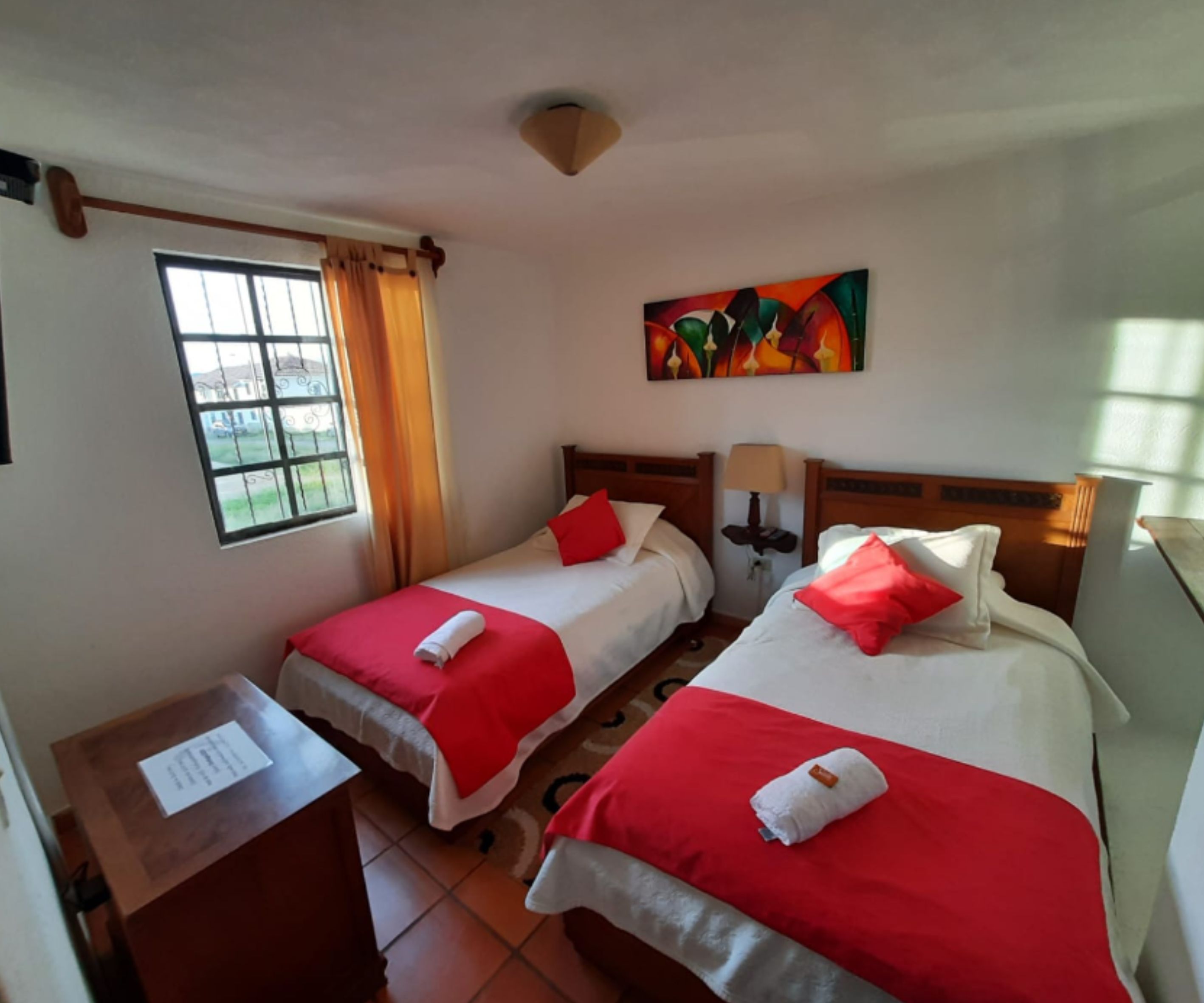 Apartahotel El Refugio De Maria