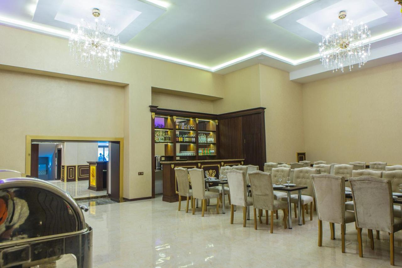 Raymond Hotel Baku